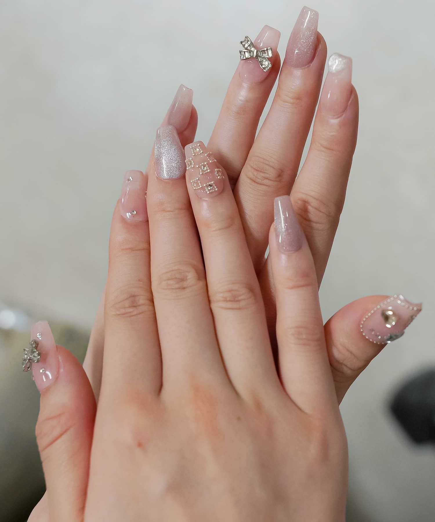 77%OFF】≪nerine/ネリネ≫ネイルチップ/SPBEAU240700001＜メール便