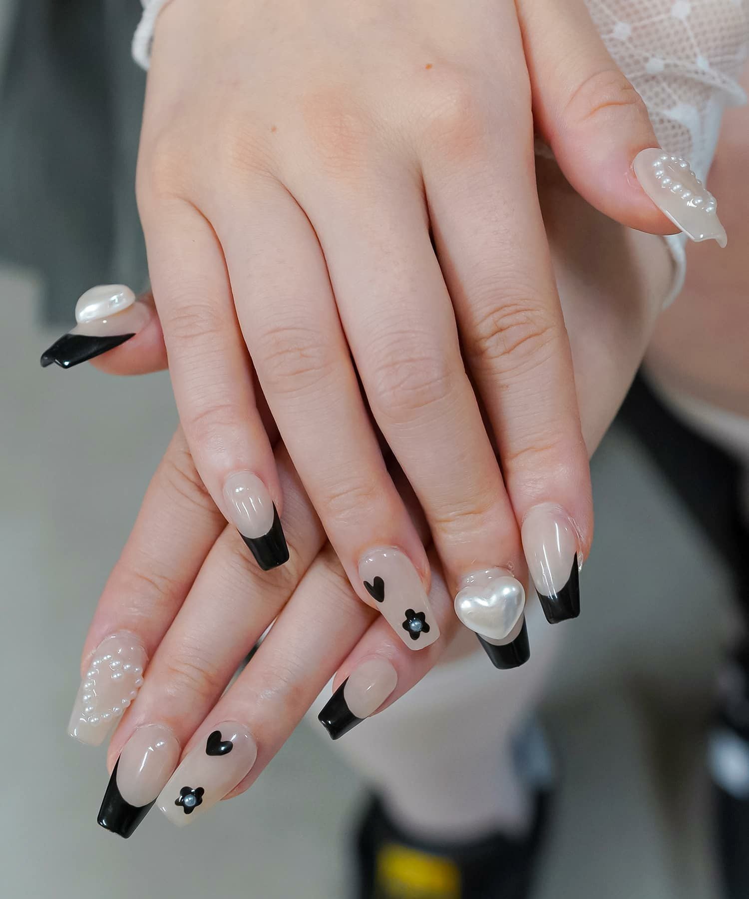 77%OFF】≪nerine/ネリネ≫ネイルチップ/SPBEAU240700001＜メール便