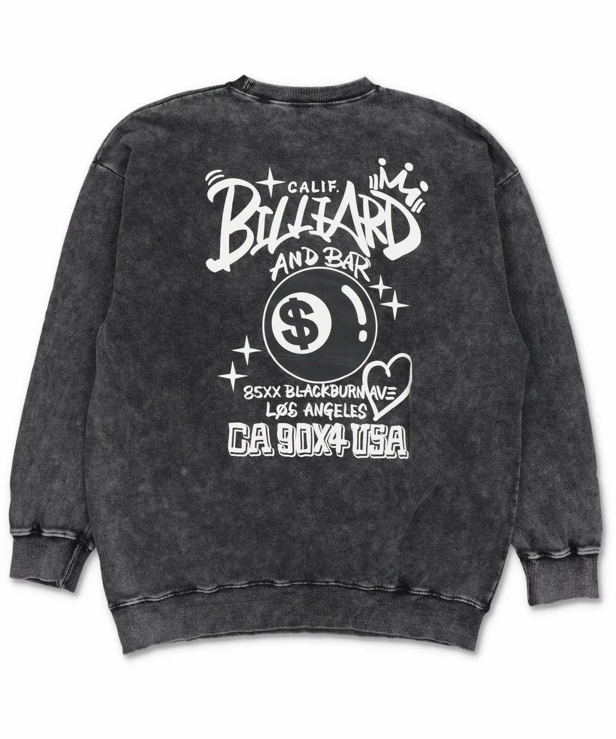 ブラックケミカル