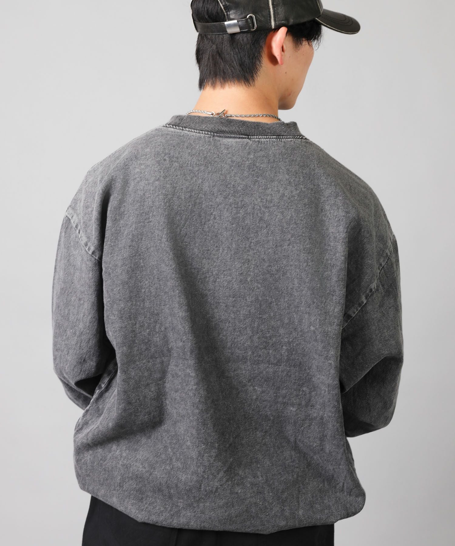 80%OFF】デニムプルオーバートップス/PARIS | SPINNS WEB STORE