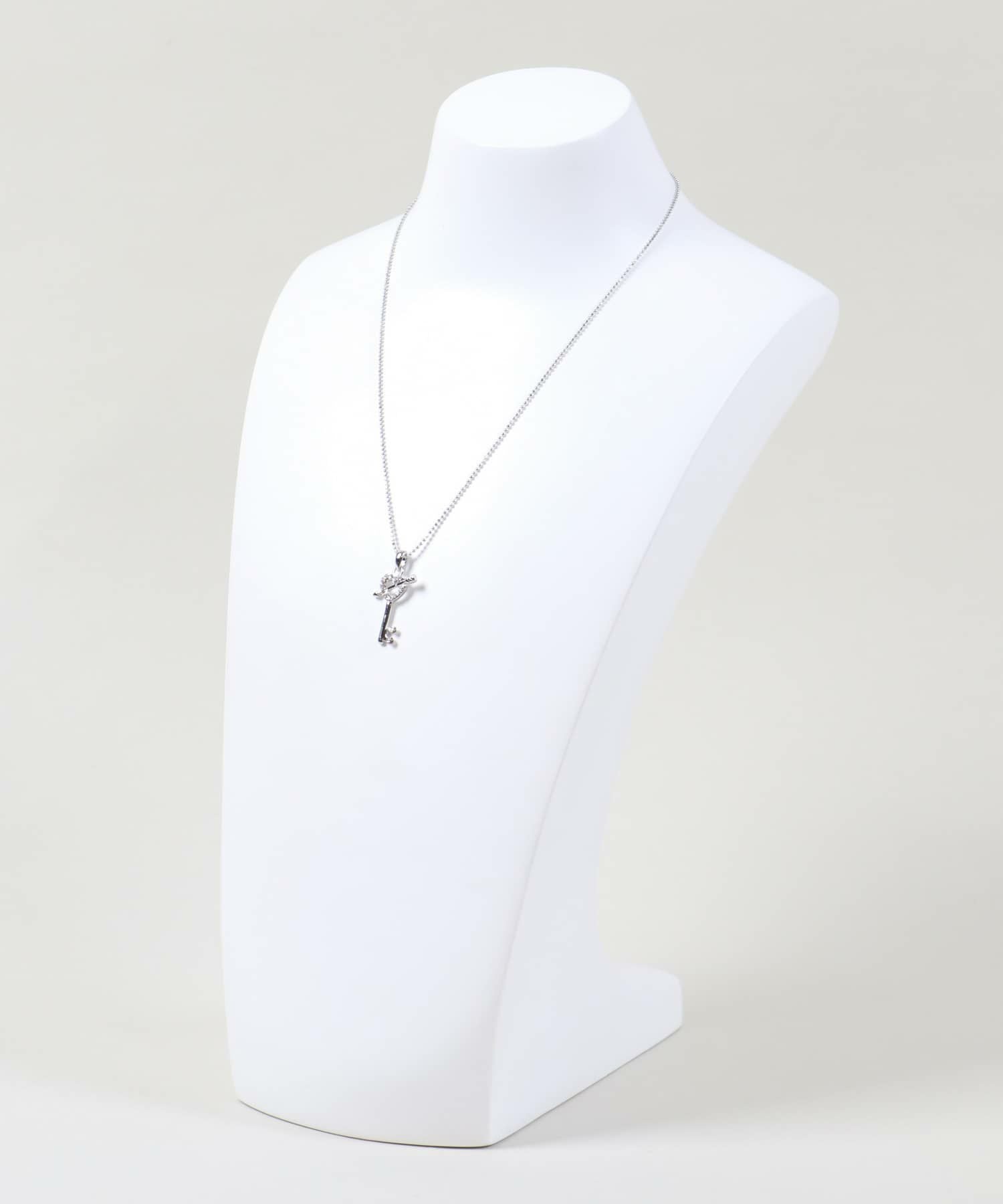 5柄展開/細チェーンネックレス/モチーフ＜メール便対応＞ | SPINNS WEB