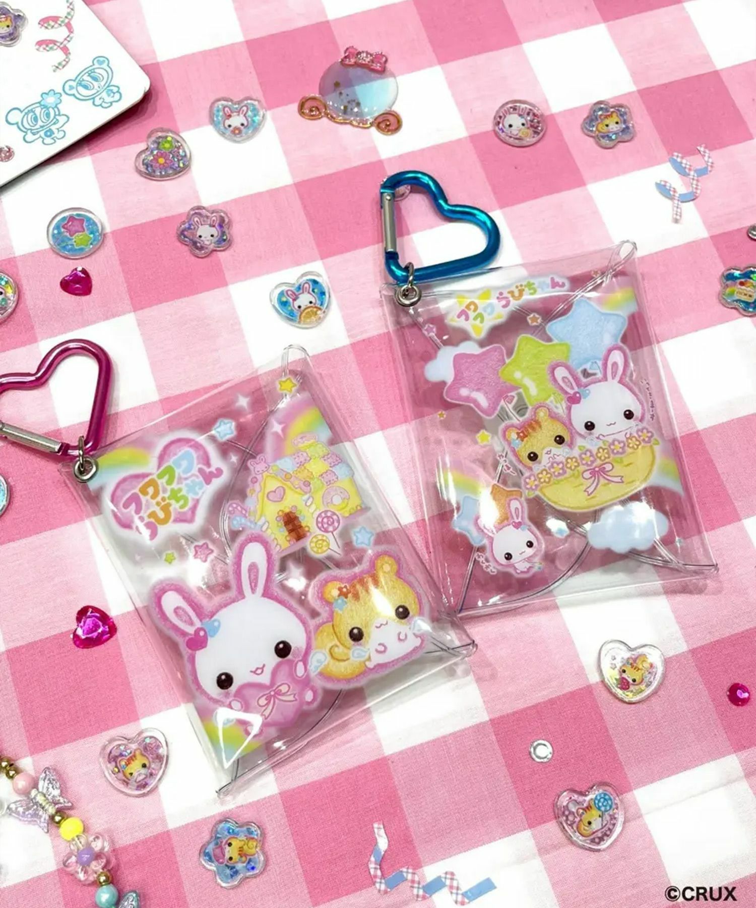 平成メモリー×SPINNS｜懐かしの平成女児キャラコラボアイテム