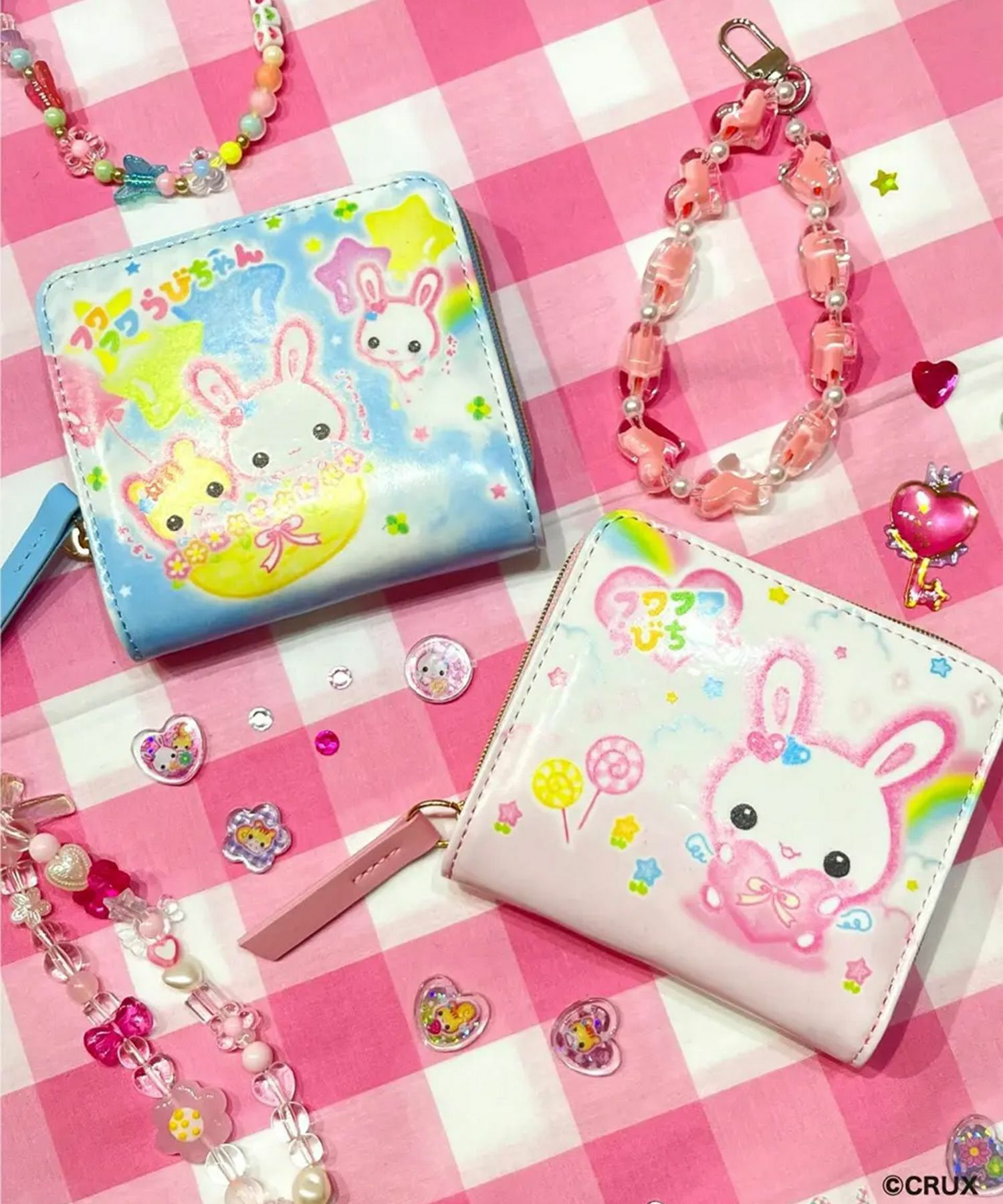 平成メモリー×SPINNS｜懐かしの平成女児キャラコラボアイテム