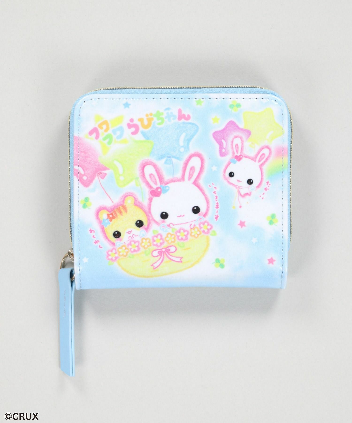 ☆ふうちゃん☆お財布 新色追加！】miffy x OPAQUE.CLIP 三つ折りウォレット（財布