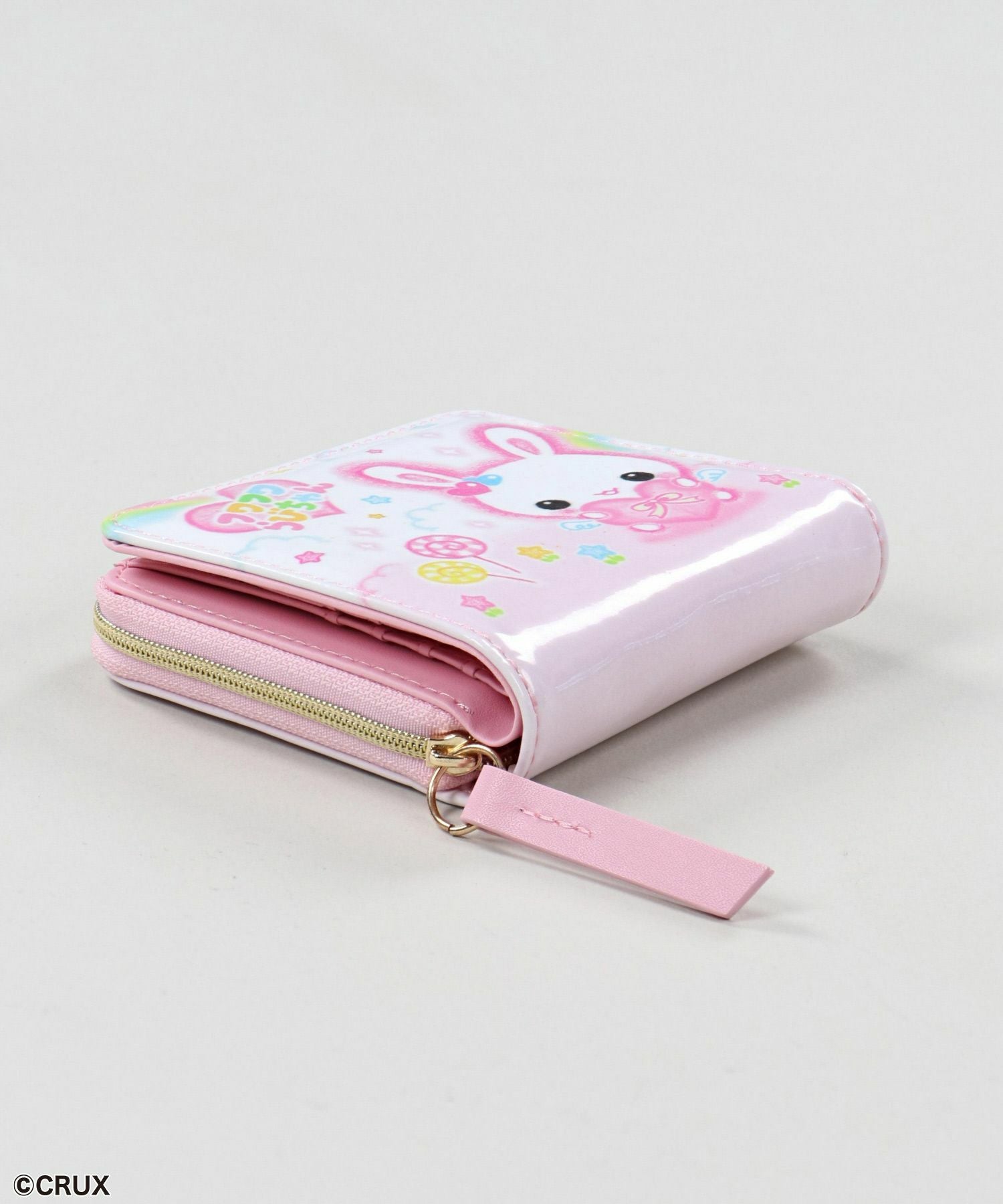 ☆ふうちゃん☆お財布 ミッフィの大人も持ちやすいシリーズ。お札も小銭もしっかり入る