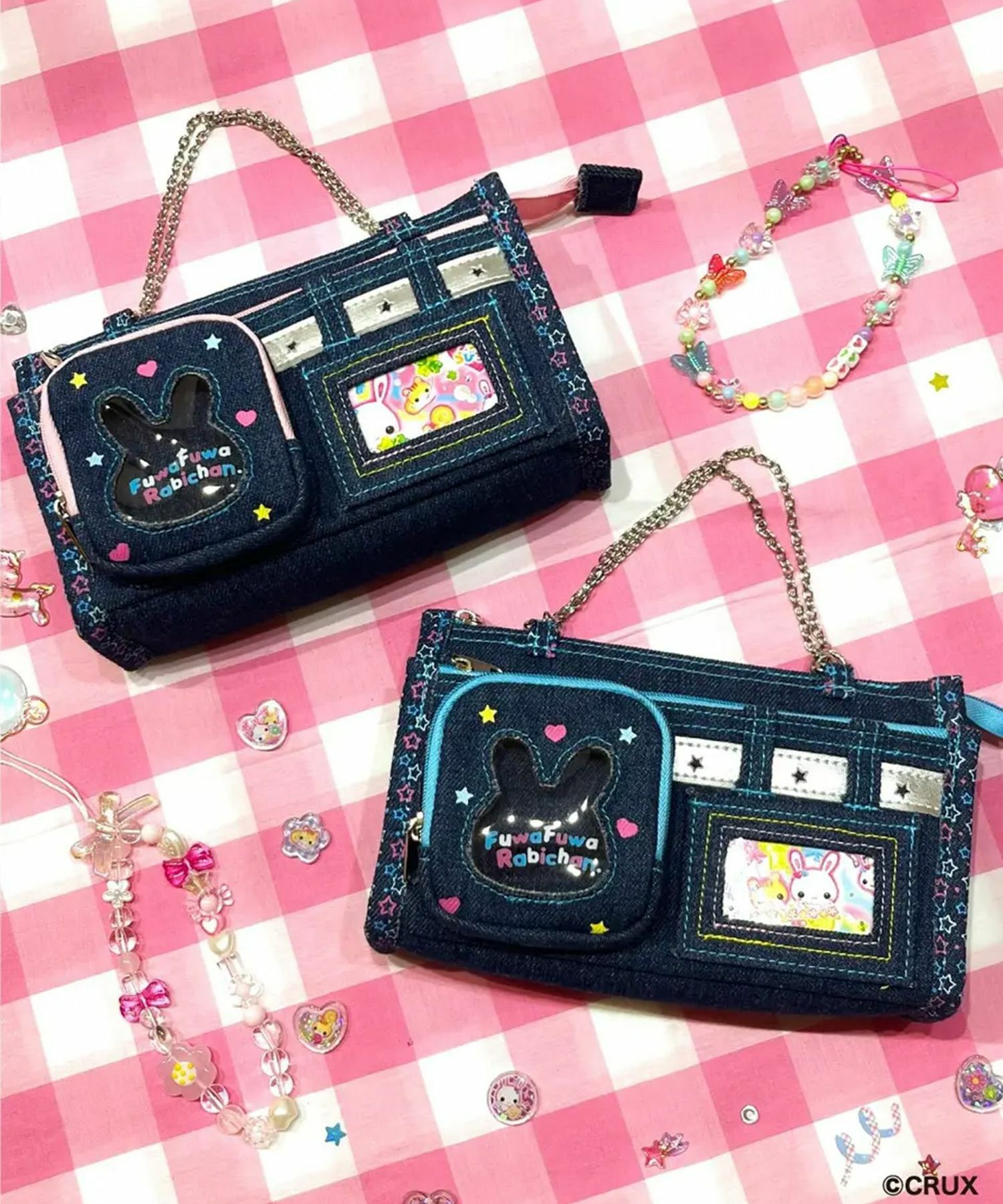 平成メモリー×SPINNS｜懐かしの平成女児キャラコラボアイテム