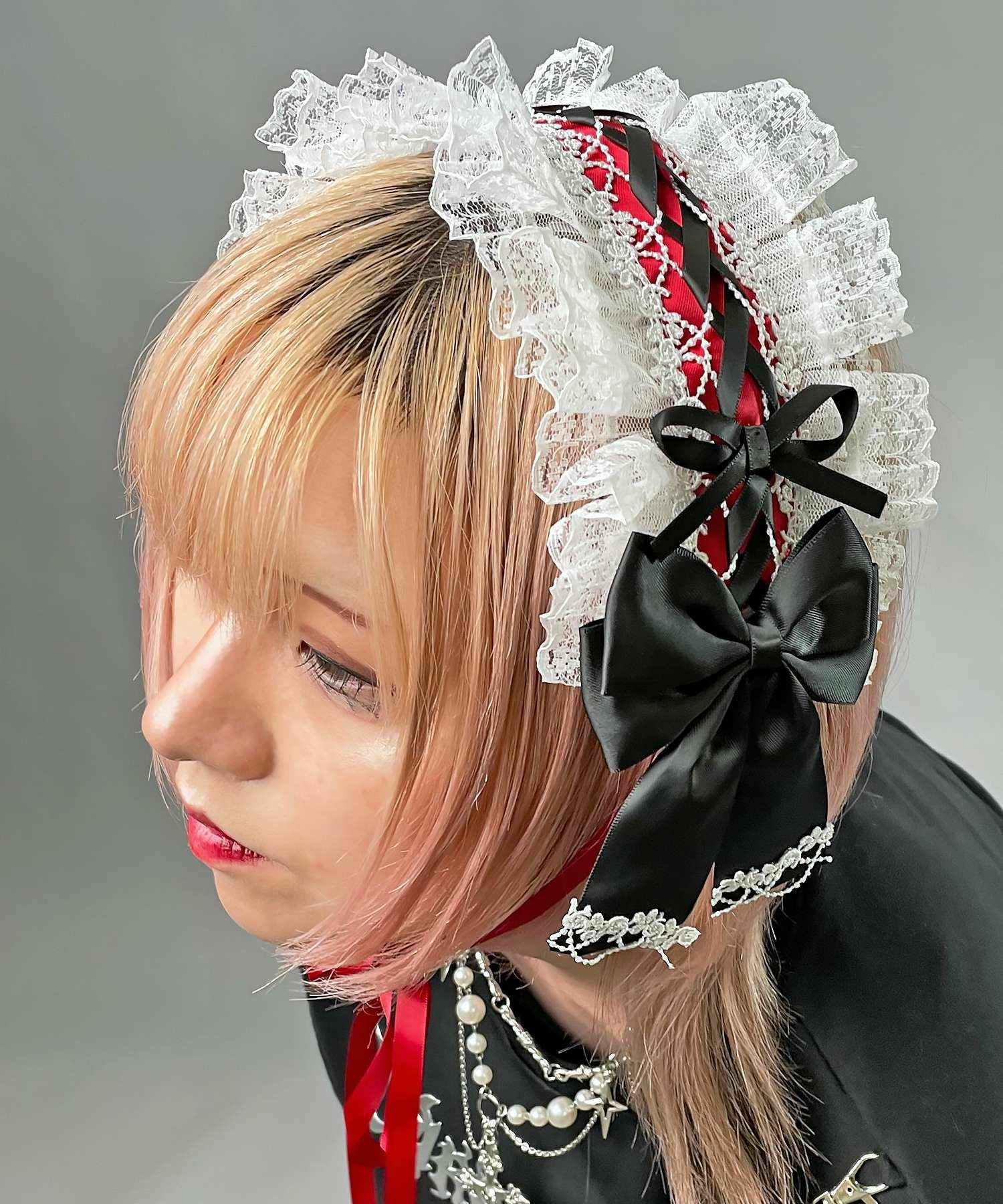 4色展開/レースヘッドドレス | SPINNS WEB STORE | SPINNS (スピンズ