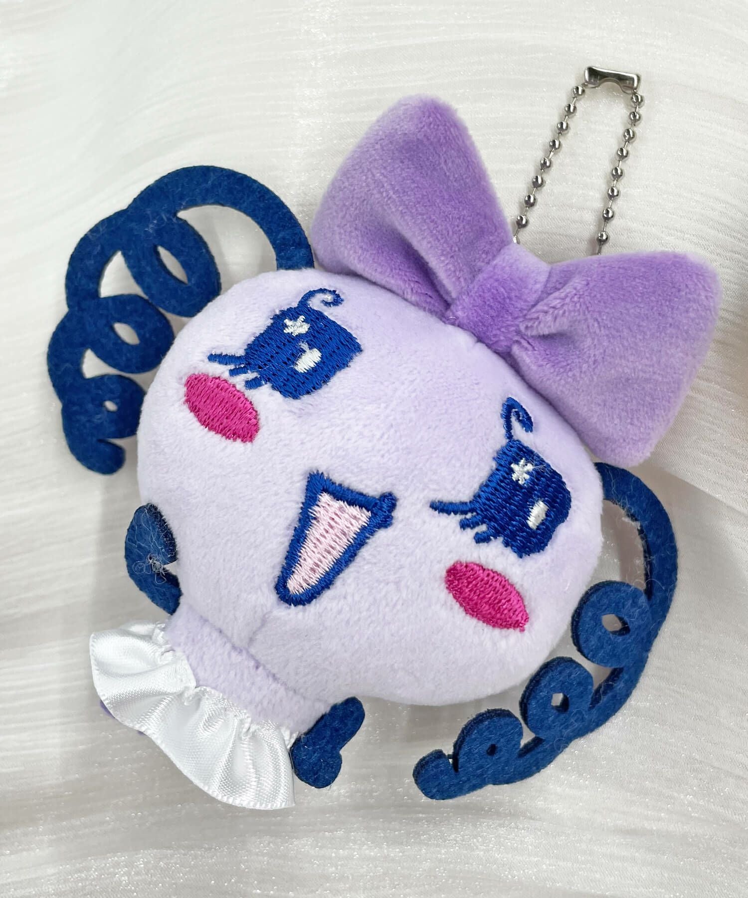 ≪たまごっち≫ぬいぐるみキーホルダー/マスコット/#平成女児 | SPINNS