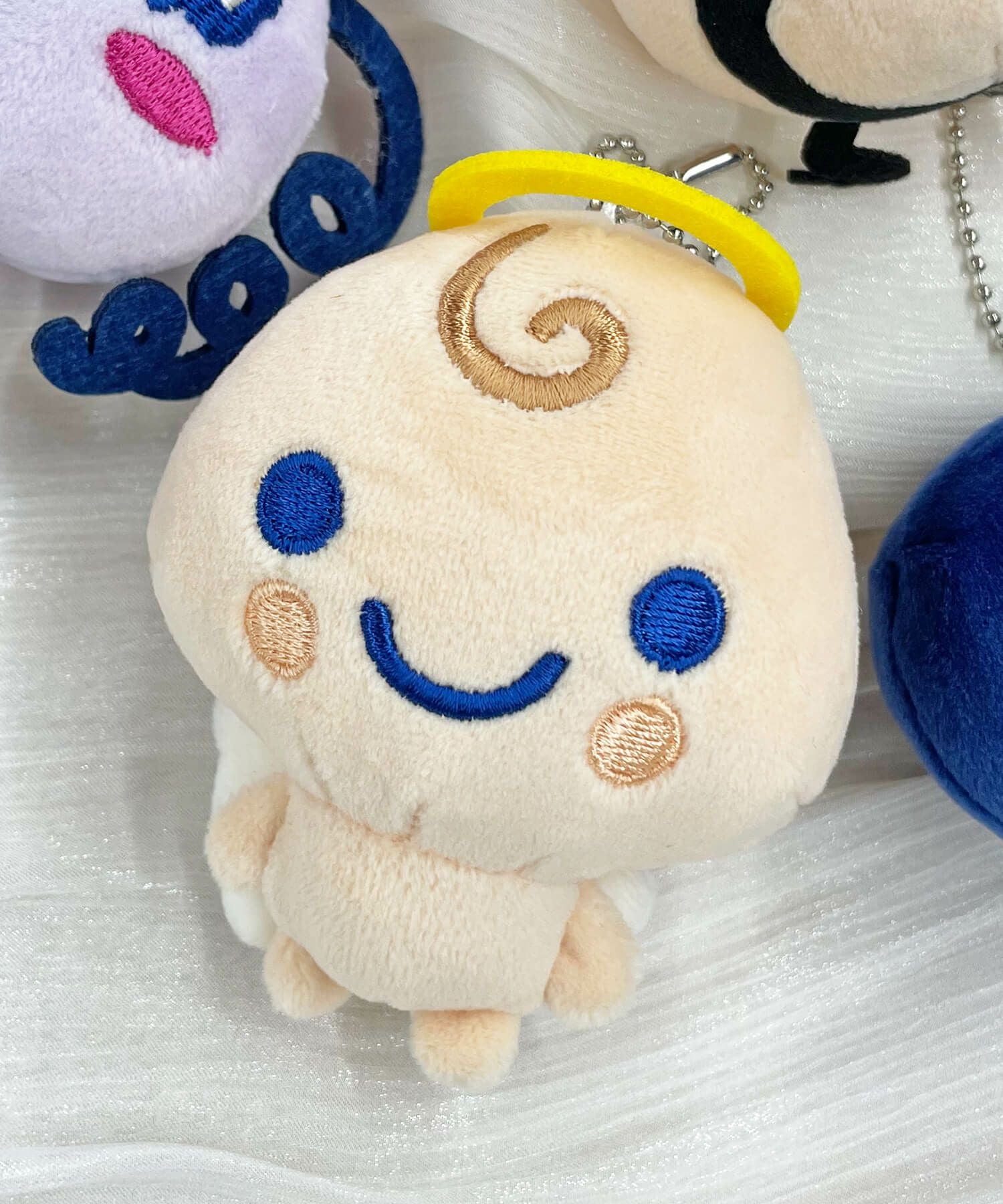 ≪たまごっち≫ぬいぐるみキーホルダー/マスコット/#平成女児 | SPINNS