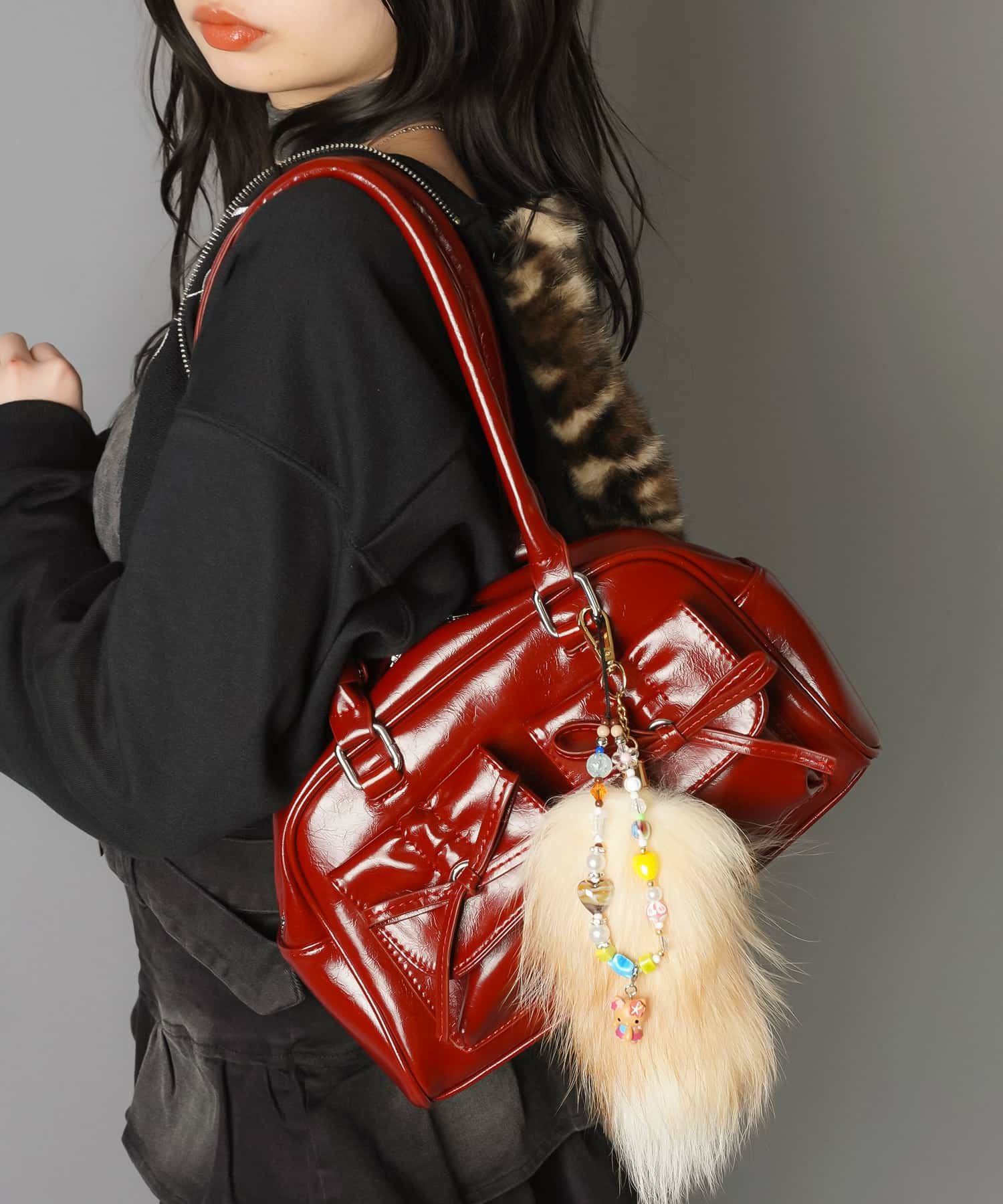 ハローキティ×SPINNS』ビーズストラップ＜メール便対応＞ | SPINNS WEB