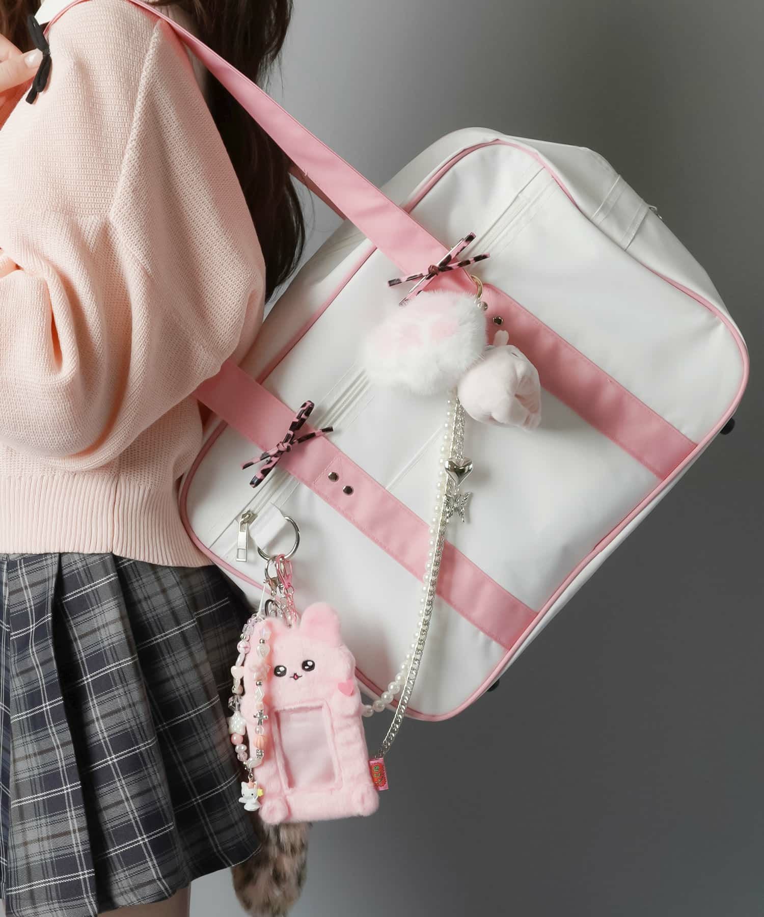 ハローキティ×SPINNS』ビーズストラップ＜メール便対応＞ | SPINNS WEB