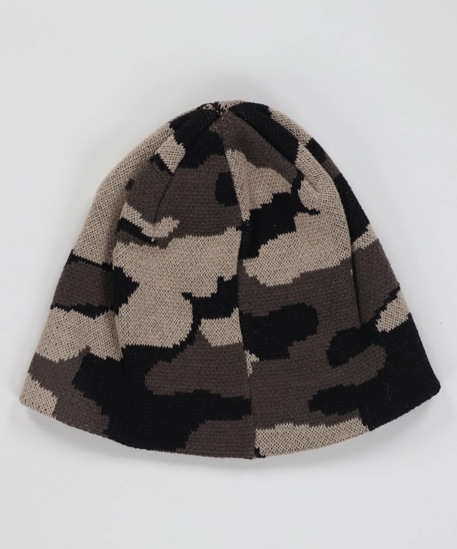 97%OFF】迷彩柄/カモ柄ビーニー/ニット帽/スター | SPINNS WEB STORE