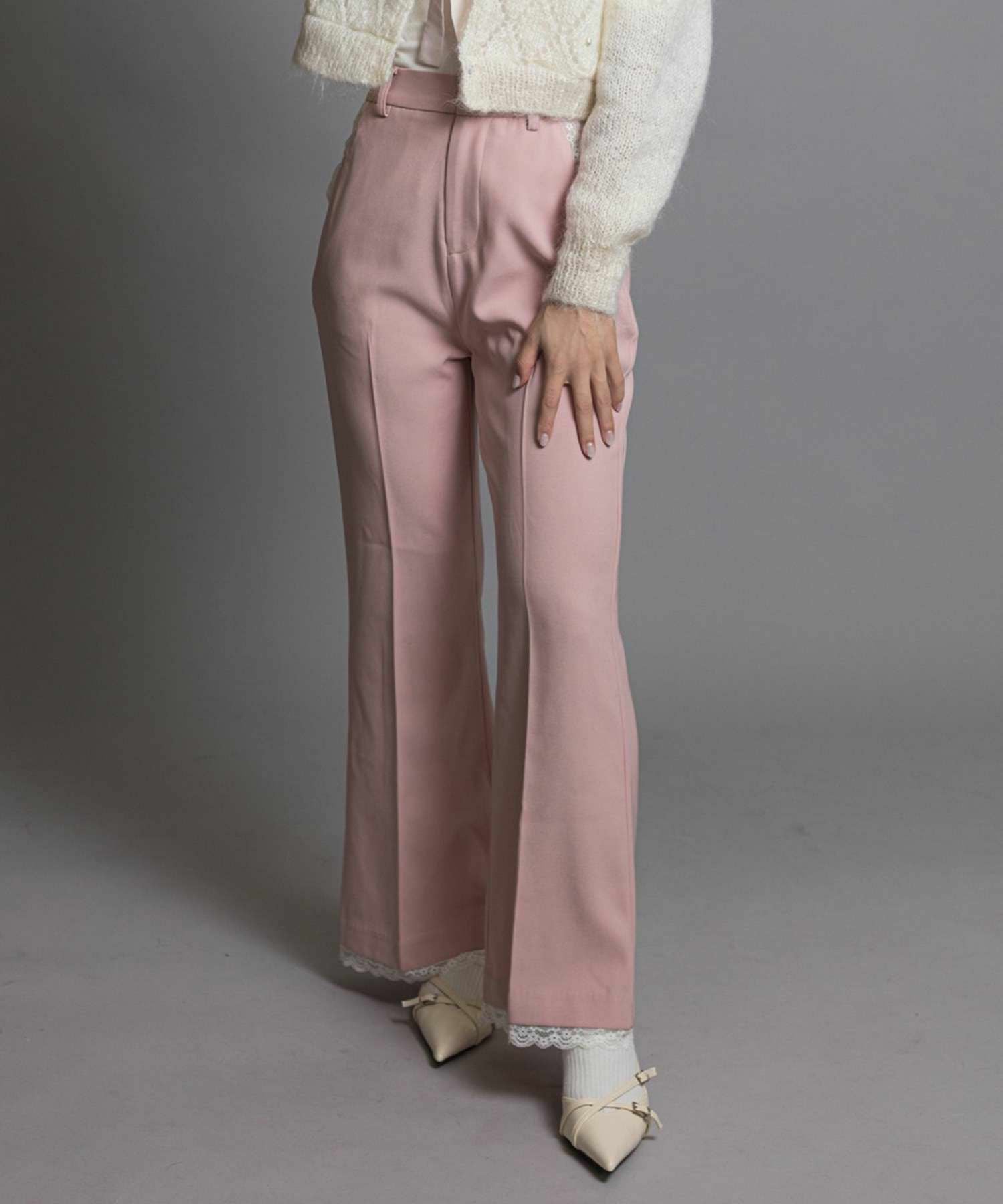 not Flawless』リボンニットビスチェ7 | SPINNS WEB STORE | SPINNS