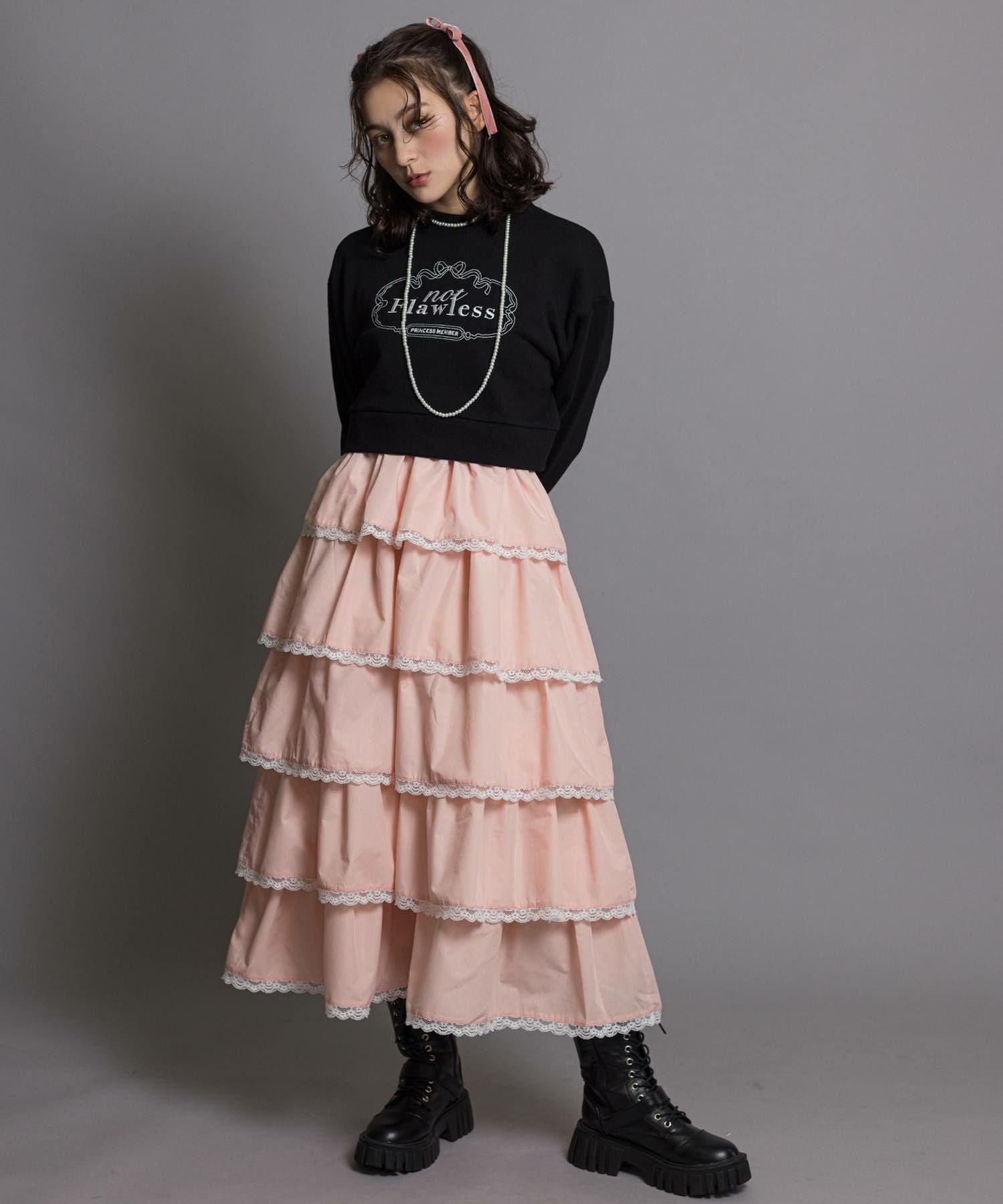 not Flawless（ノットフロウレス） | SPINNS WEB STORE | SPINNS