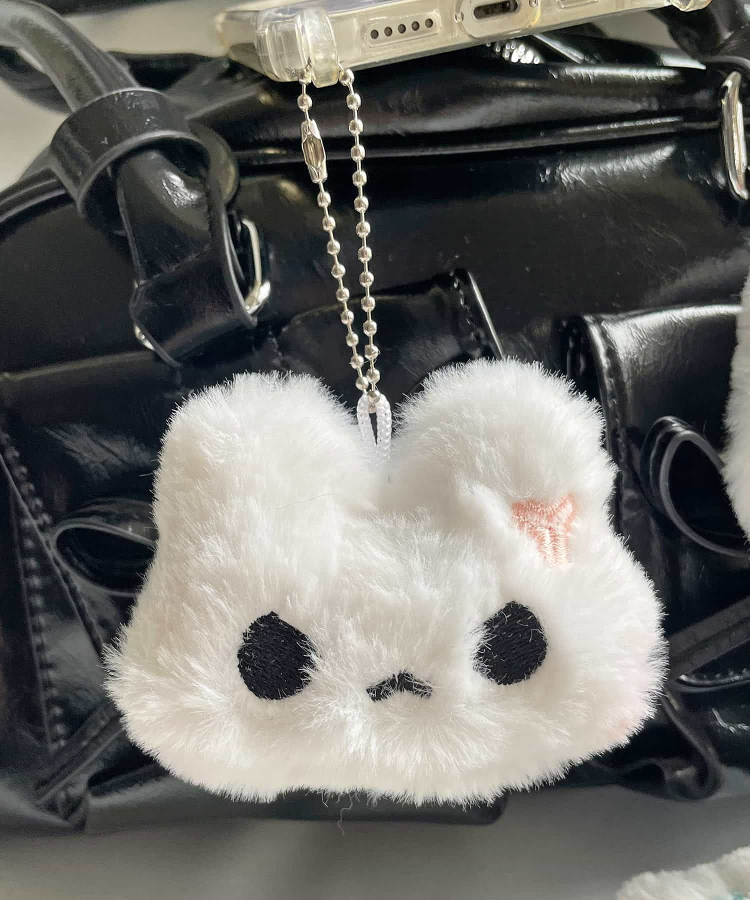 ぬいぐるみキーホルダー｜アニマルフェイスデザイン|SPINNS（スピンズ