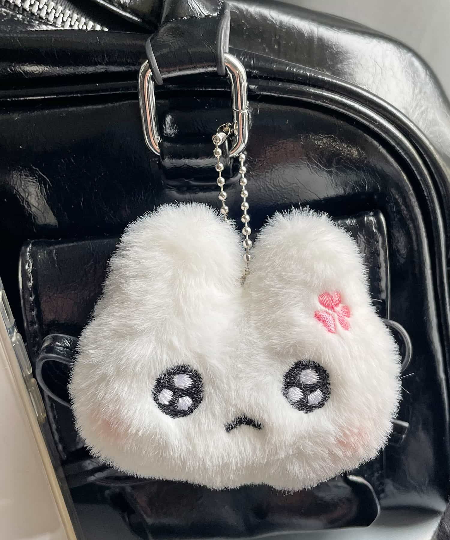 ぬいぐるみキーホルダー｜アニマルフェイスデザイン|SPINNS（スピンズ