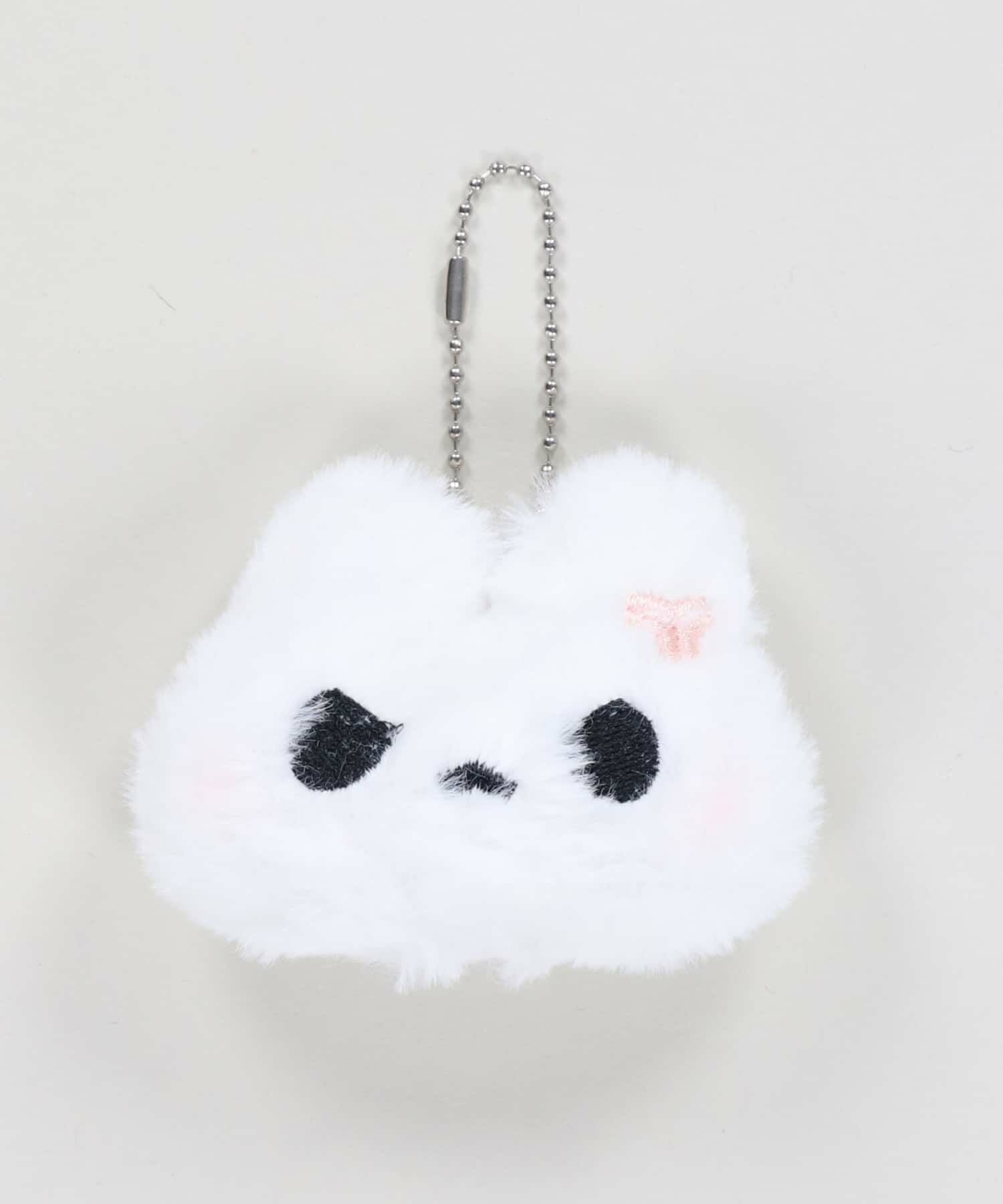 ぬいぐるみキーホルダー｜アニマルフェイスデザイン|SPINNS（スピンズ