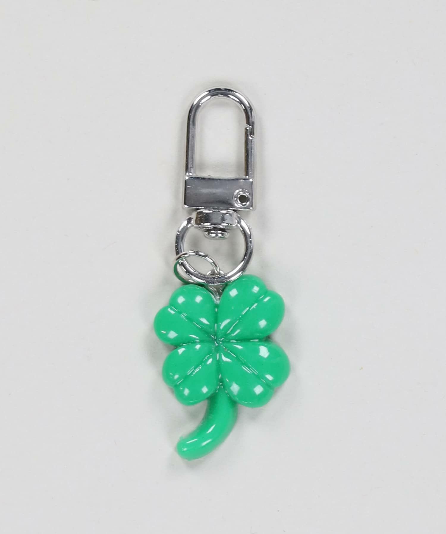 40%OFF】#平成女児/ミニキーホルダー/クローバー＜メール便対応