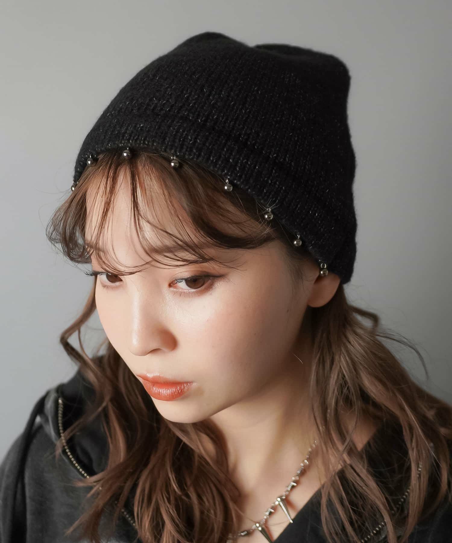 95%OFF】シングルビーニー/ニット帽/チャーム | SPINNS WEB STORE