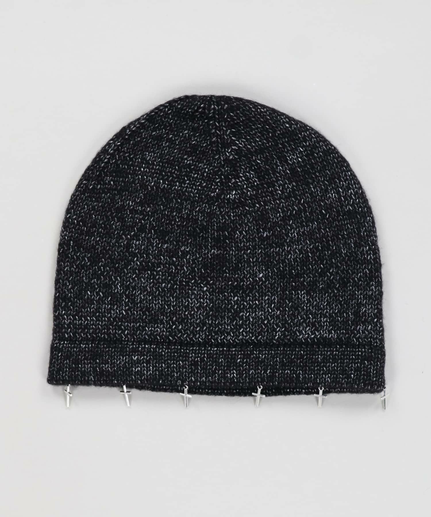 95%OFF】シングルビーニー/ニット帽/チャーム | SPINNS WEB STORE