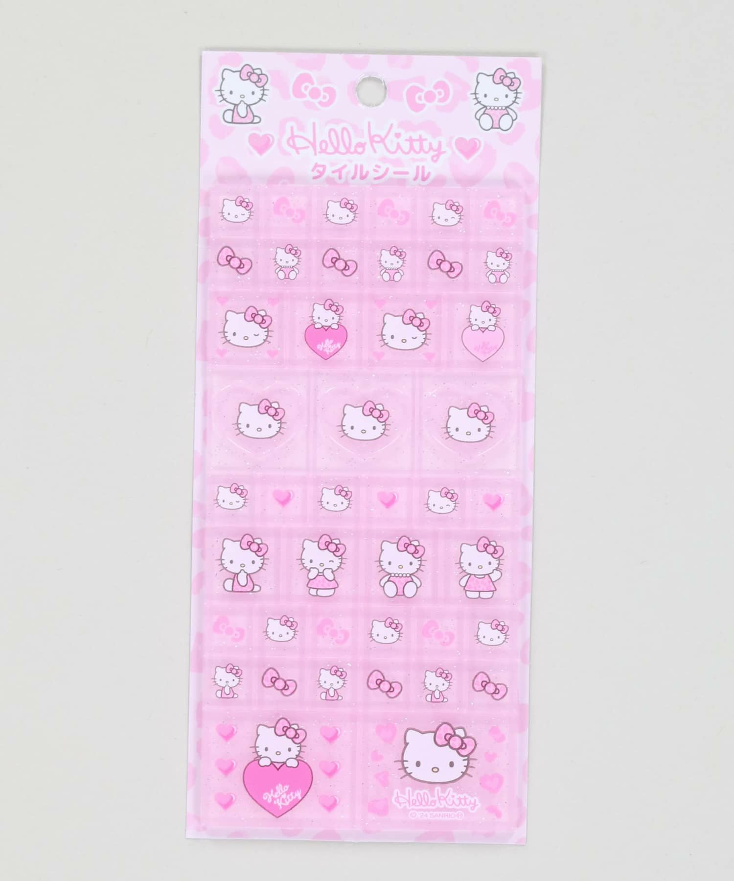 ≪ギャルキティ≫タイルシール/KT19＜メール便対応＞ | SPINNS WEB