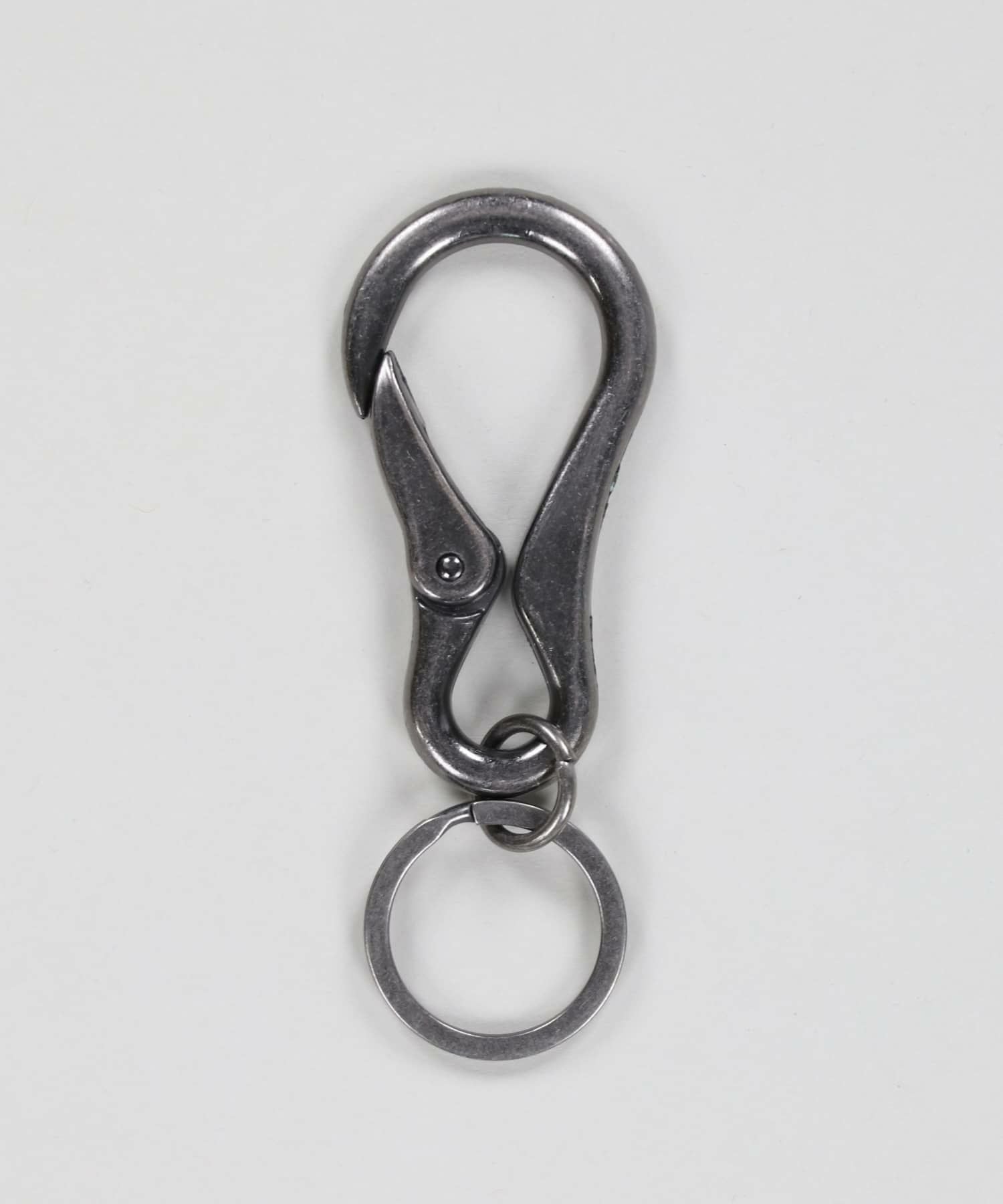 メタルカラビナキーフォルダー＜メール便対応＞ | SPINNS WEB STORE