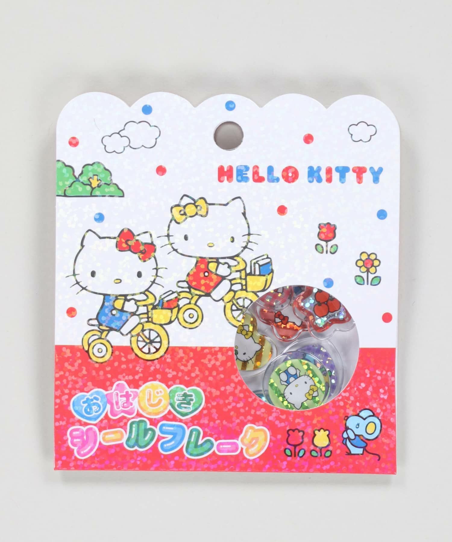 ≪サンリオ≫おはじきシール｜原宿発信のトレンドアイテム｜SPINNS公式通販