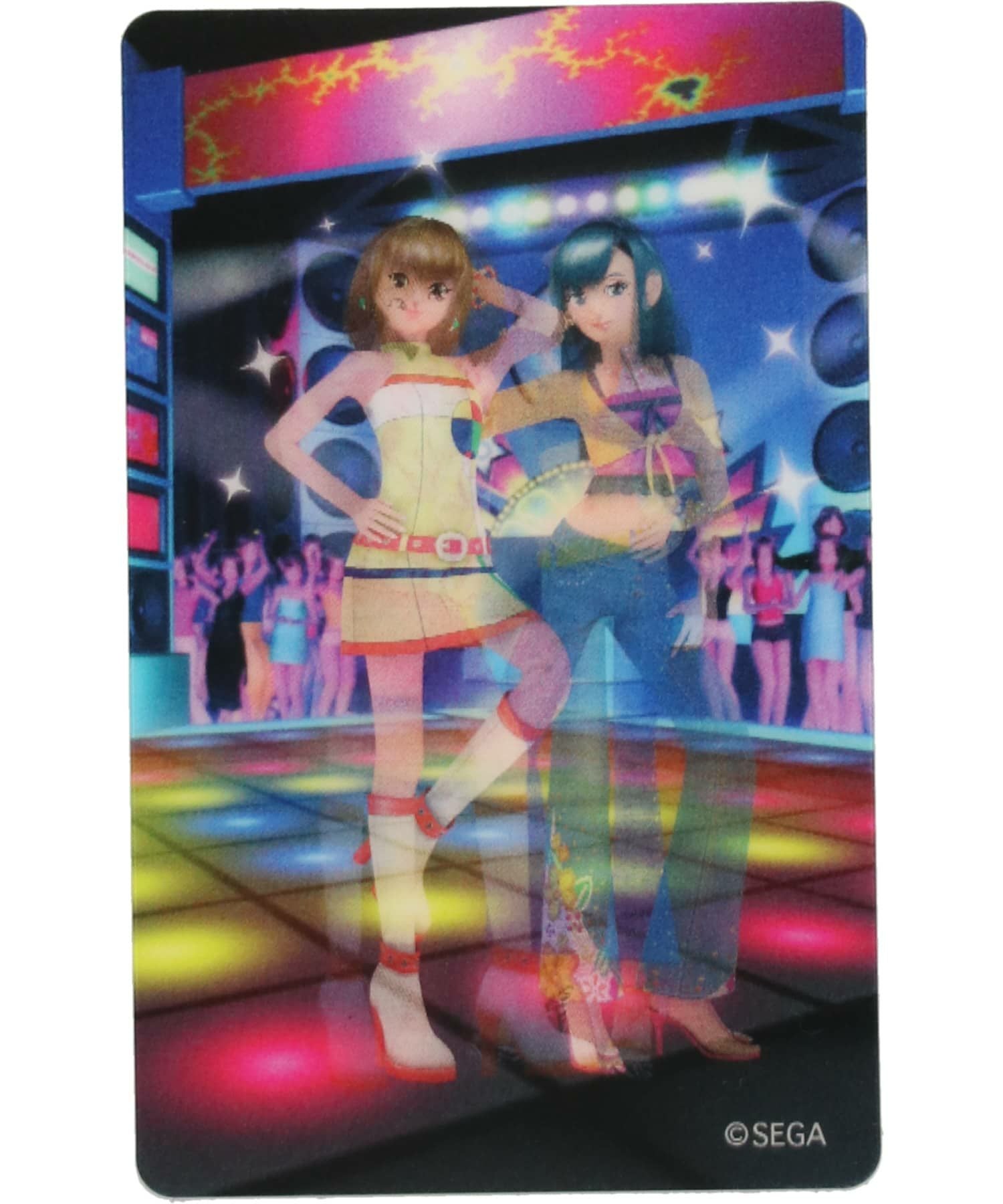 84%OFF】≪オシャレ魔女ラブandベリー≫まじかる百貨店ステッカー6