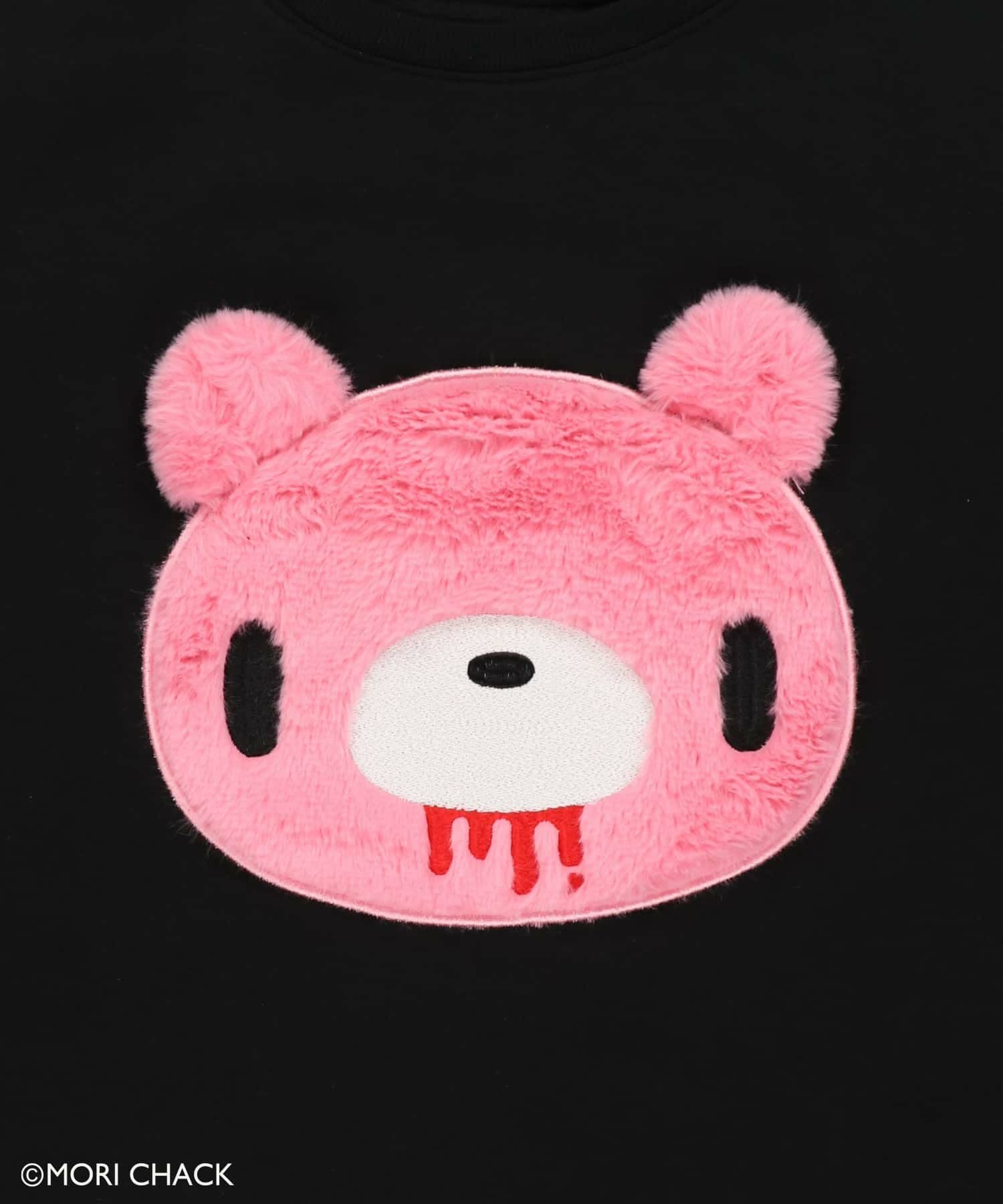 92%OFF】『グル～ミ～・汎用うさぎ×DARRDY』 BIGスウェット | SPINNS