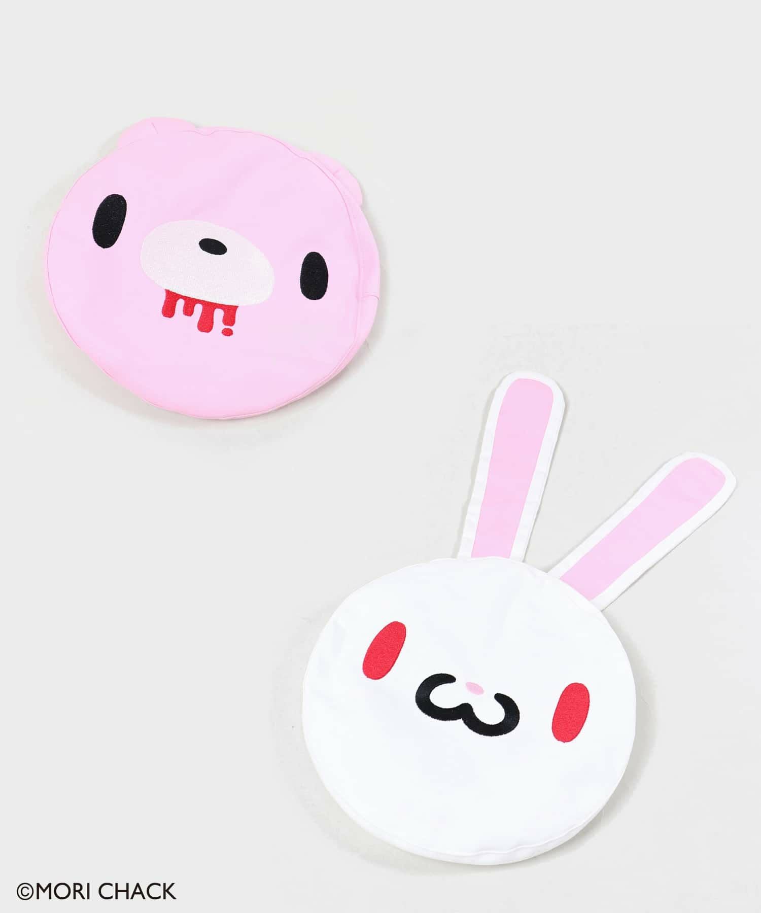 72%OFF】『グル～ミ～・汎用うさぎ×DARRDY』 ベレー帽 | SPINNS WEB