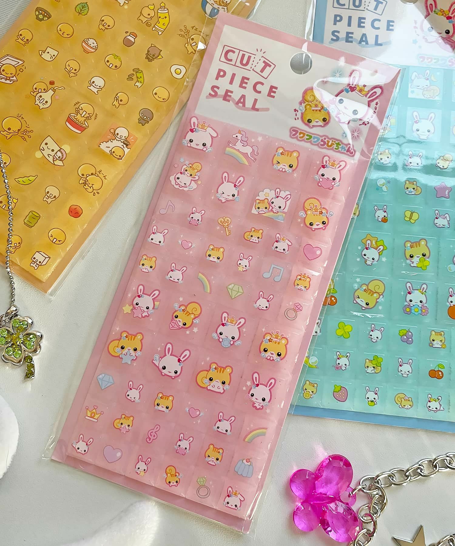 平成タイルシール/#平成女児<メール便対応> | SPINNS WEB STORE 平成タイルシール/#平成女児<メール便対応> | SPINNS WEB STORE
