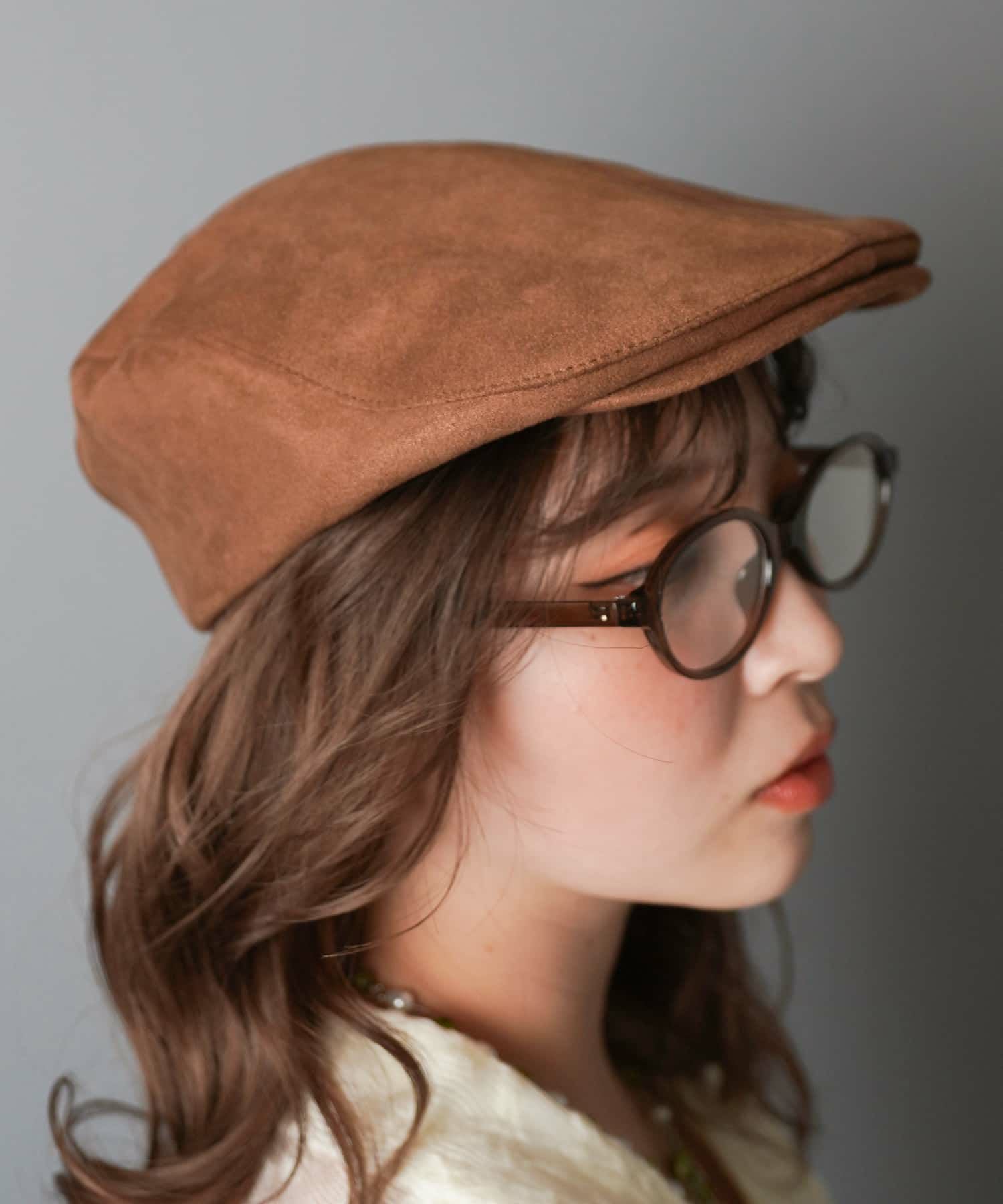 95%OFF】スエードハンチング | SPINNS WEB STORE | SPINNS (スピンズ