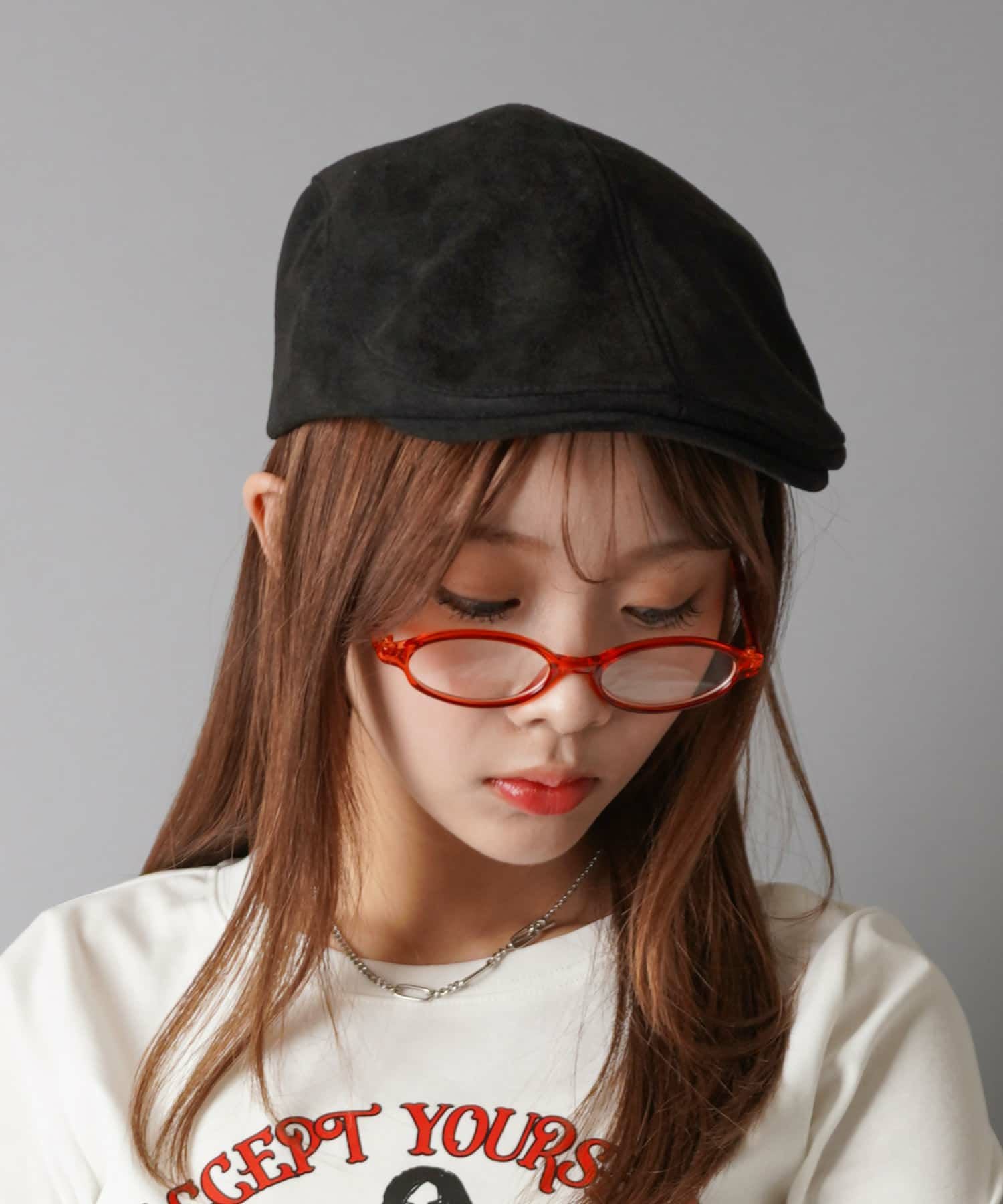 豆。さん専用　ハンチング 95%OFF】スエードハンチング | SPINNS WEB STORE | SPINNS (スピンズ