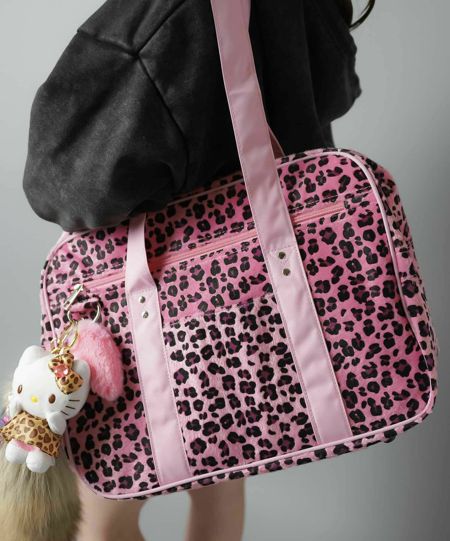 スピンズの永久不滅バッグ｜スクバ12柄＆ヒョウ柄特集｜自分スタイルで