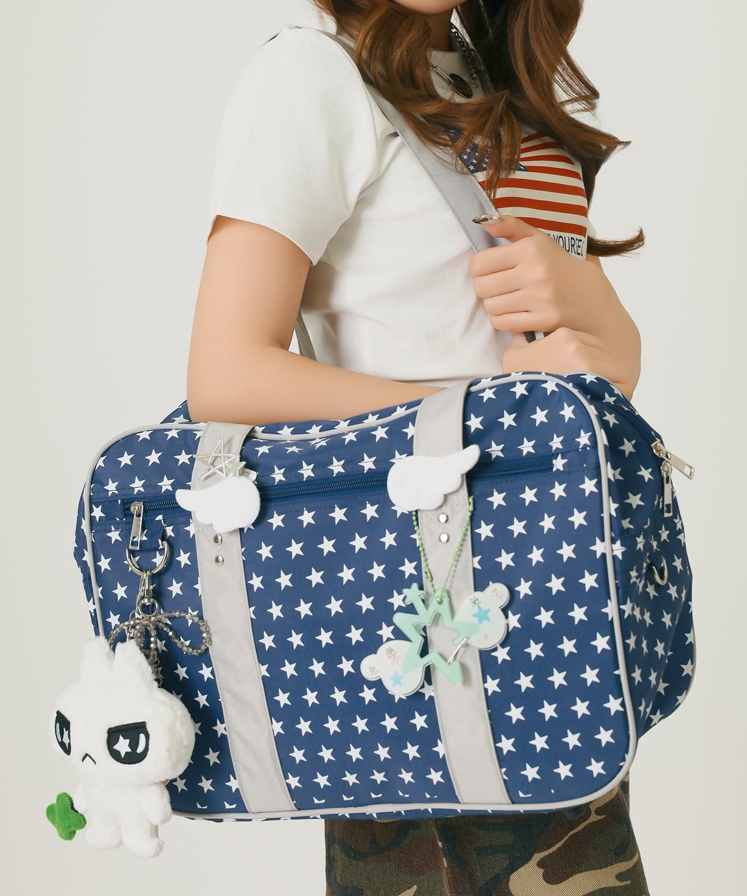 スピンズの永久不滅バッグ｜スクバ12柄＆ヒョウ柄特集｜自分スタイルで