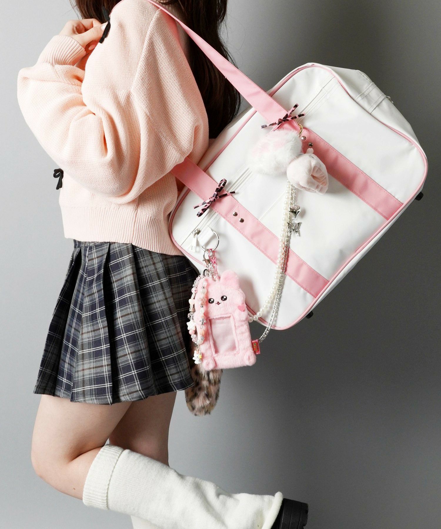 スピンズの永久不滅バッグ｜スクバ12柄＆ヒョウ柄特集｜自分スタイルで