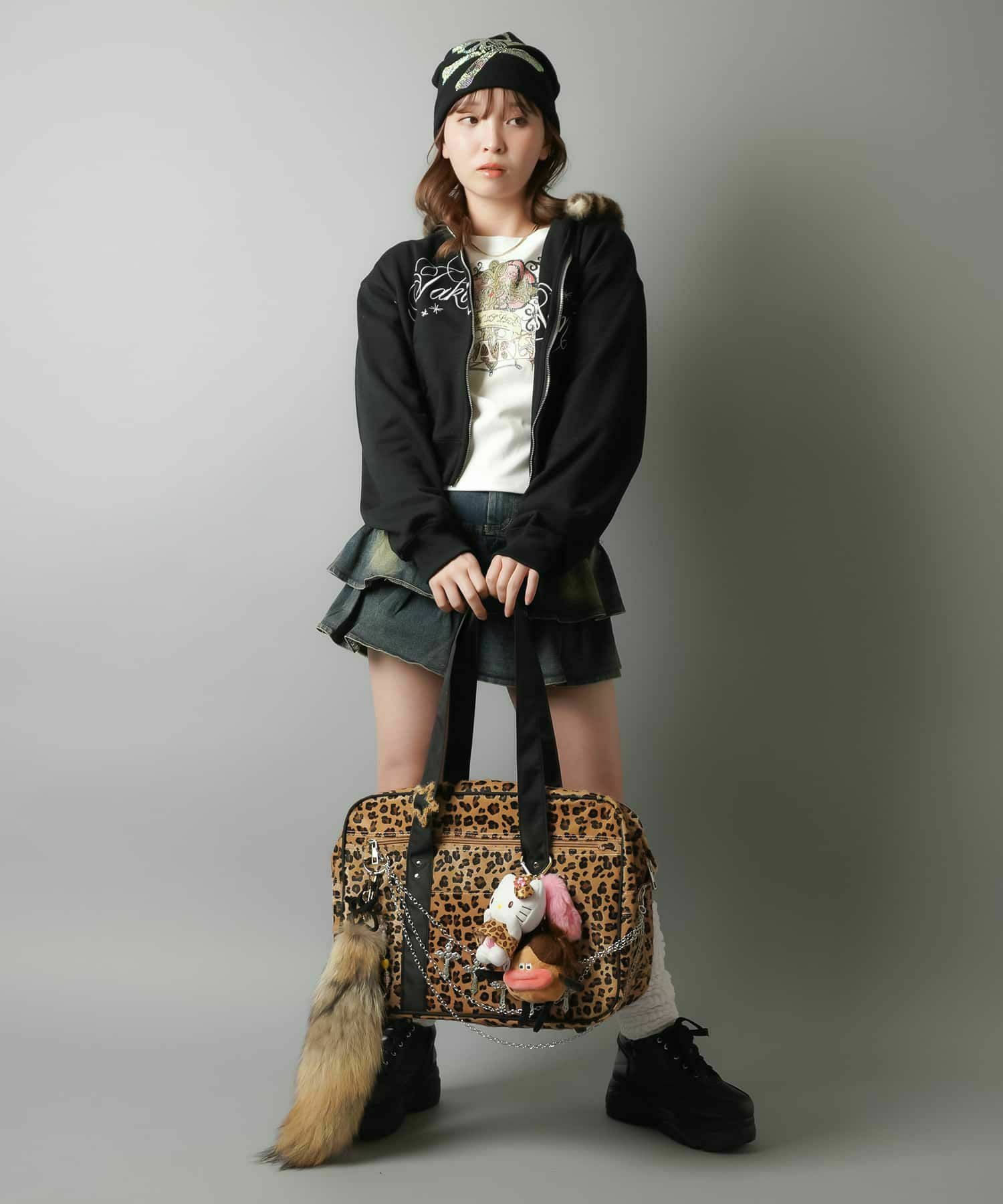 スピンズの永久不滅バッグ｜スクバ12柄＆ヒョウ柄特集｜自分スタイルで