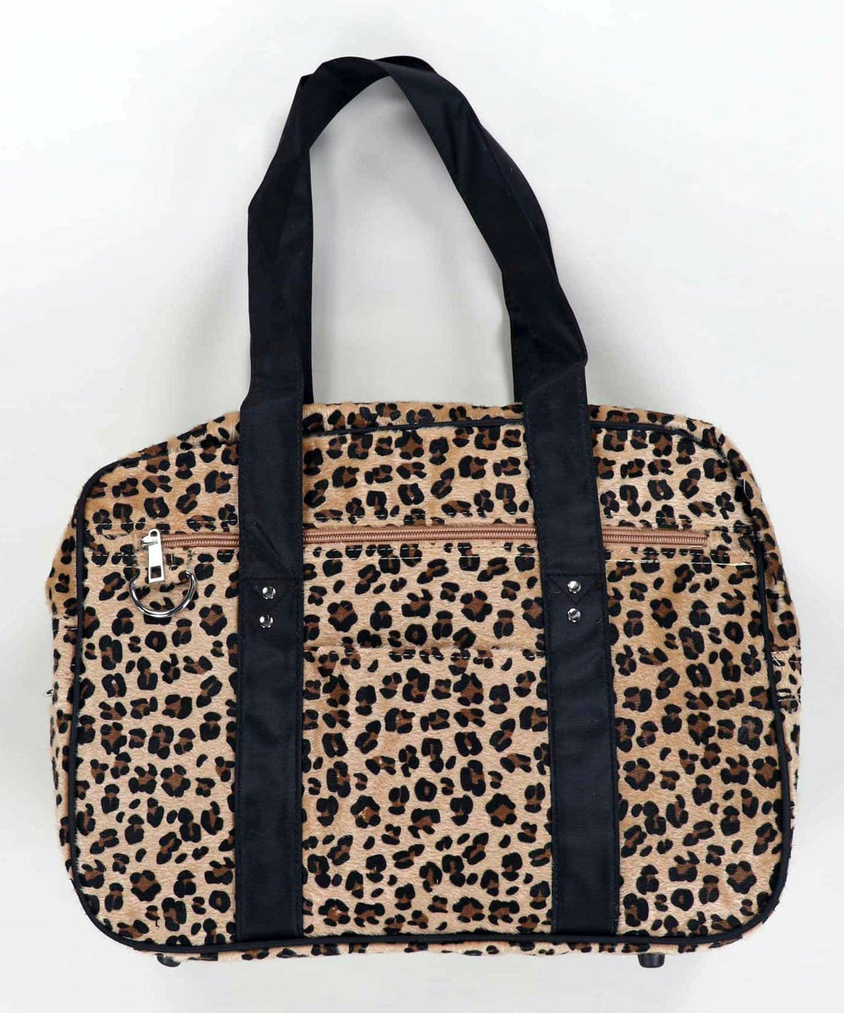 ヒョウxベージュ