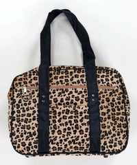 ヒョウxベージュ