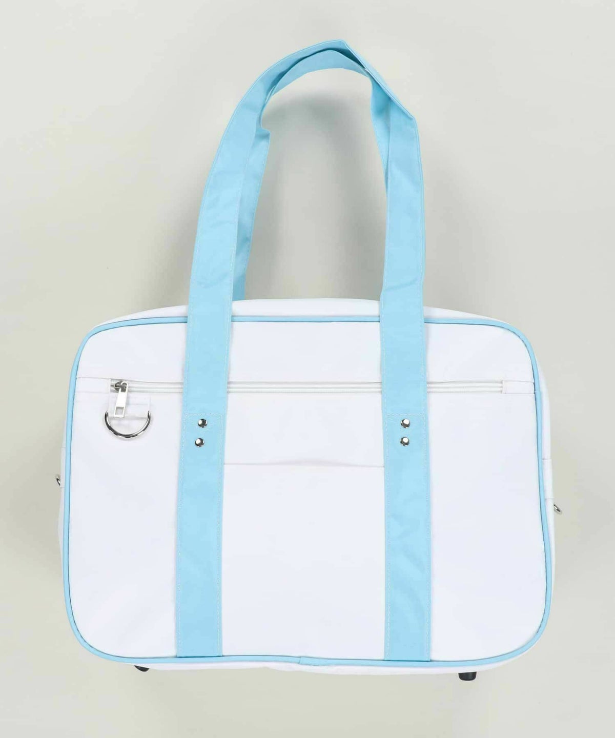 ホワイトxブルー