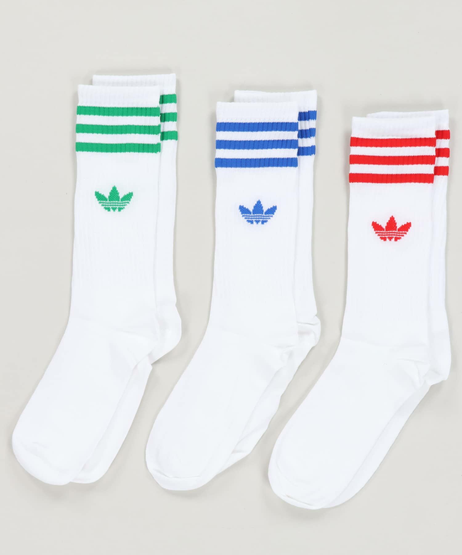 ≪adidas/アディダス≫ハイソックス/3足組 | SPINNS WEB STORE