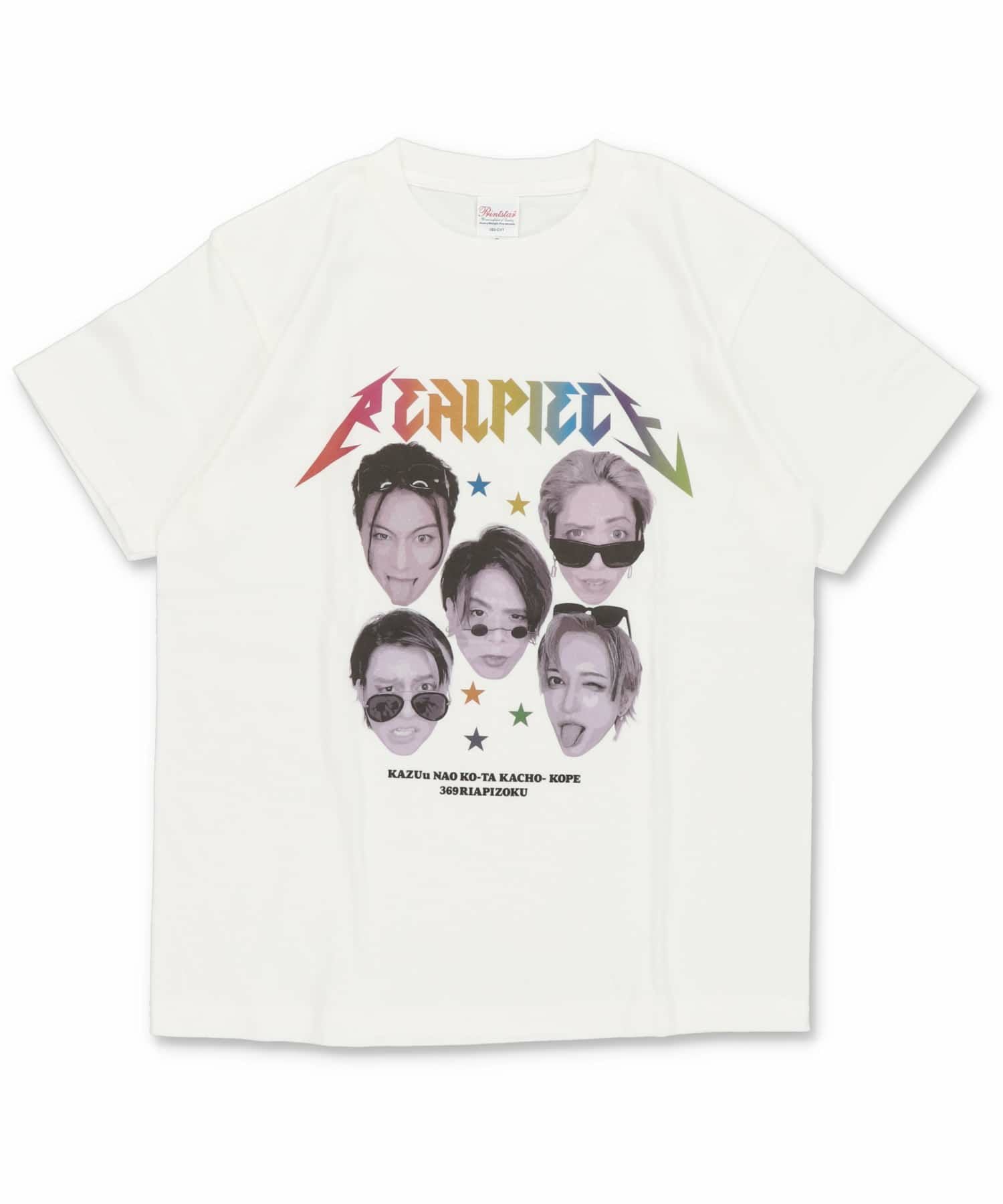 リアルピース　スピンズ　セットアップ　3XL YouTubeとリアルなイベントを融合させた全く新しいYoutuberアイドル
