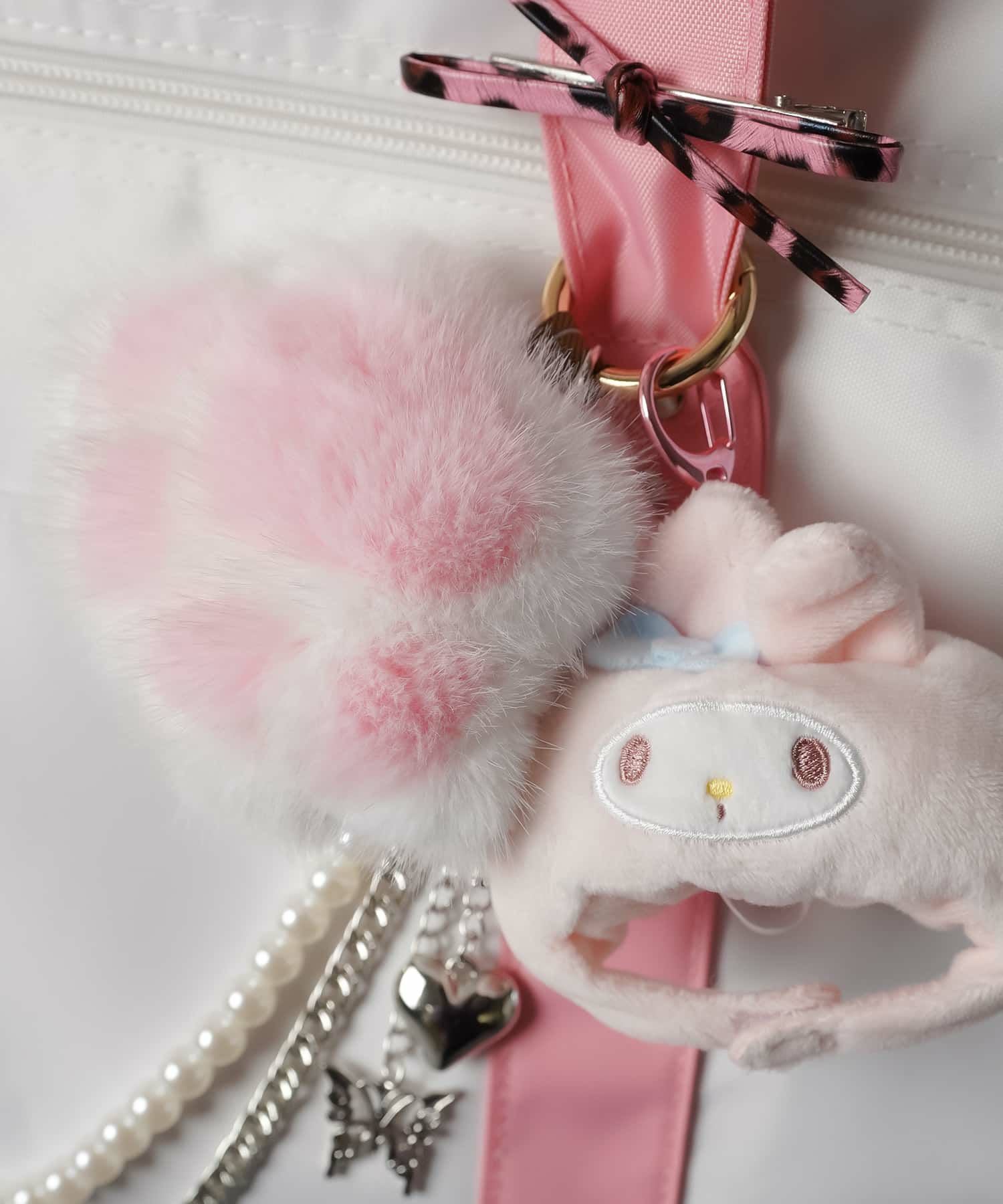 ぬいぐるみキーホルダー/肉球 | SPINNS WEB STORE | SPINNS (スピンズ