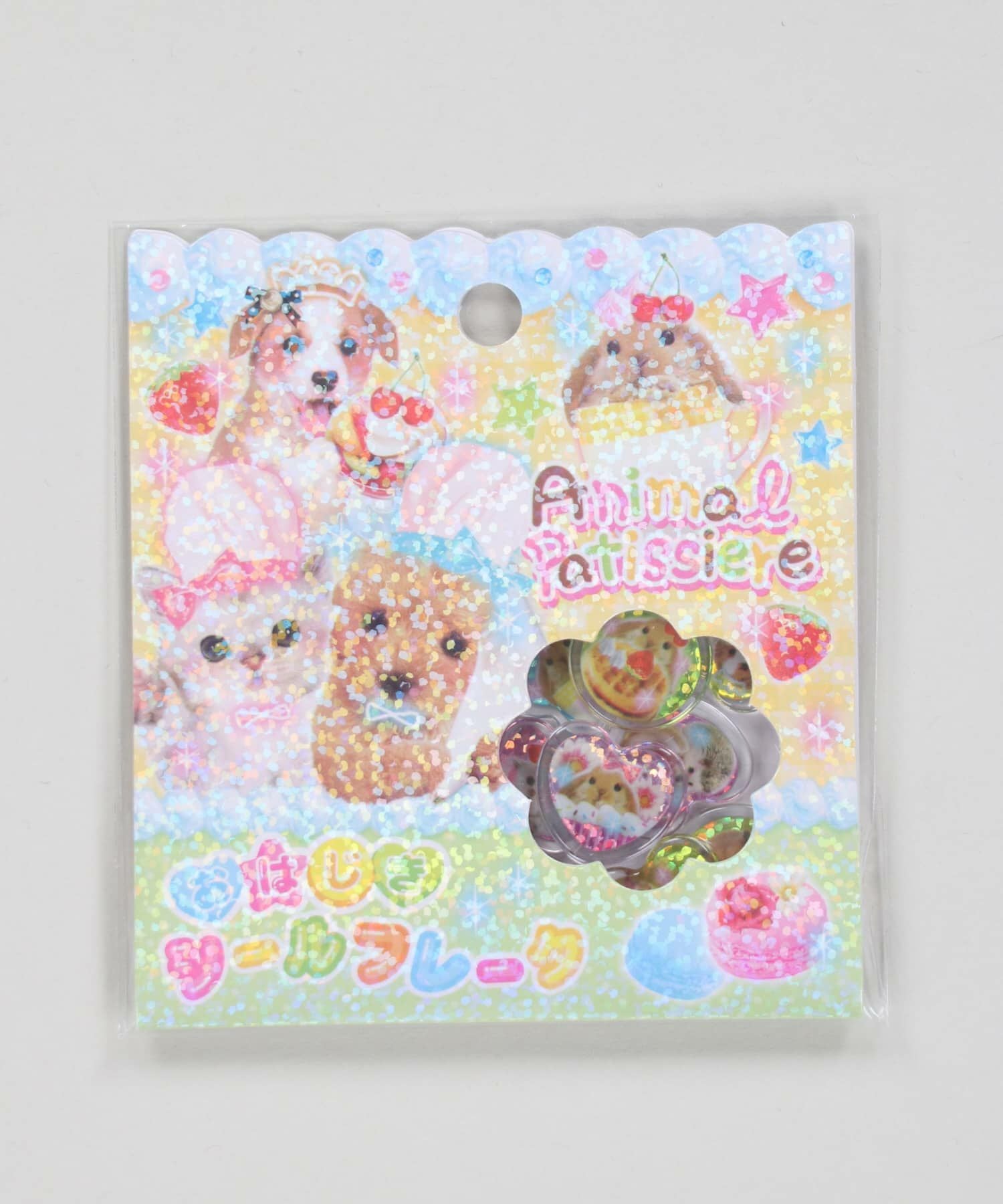 平成おはじきシール・なっとうちゃんシリーズ｜SPINNS公式通販