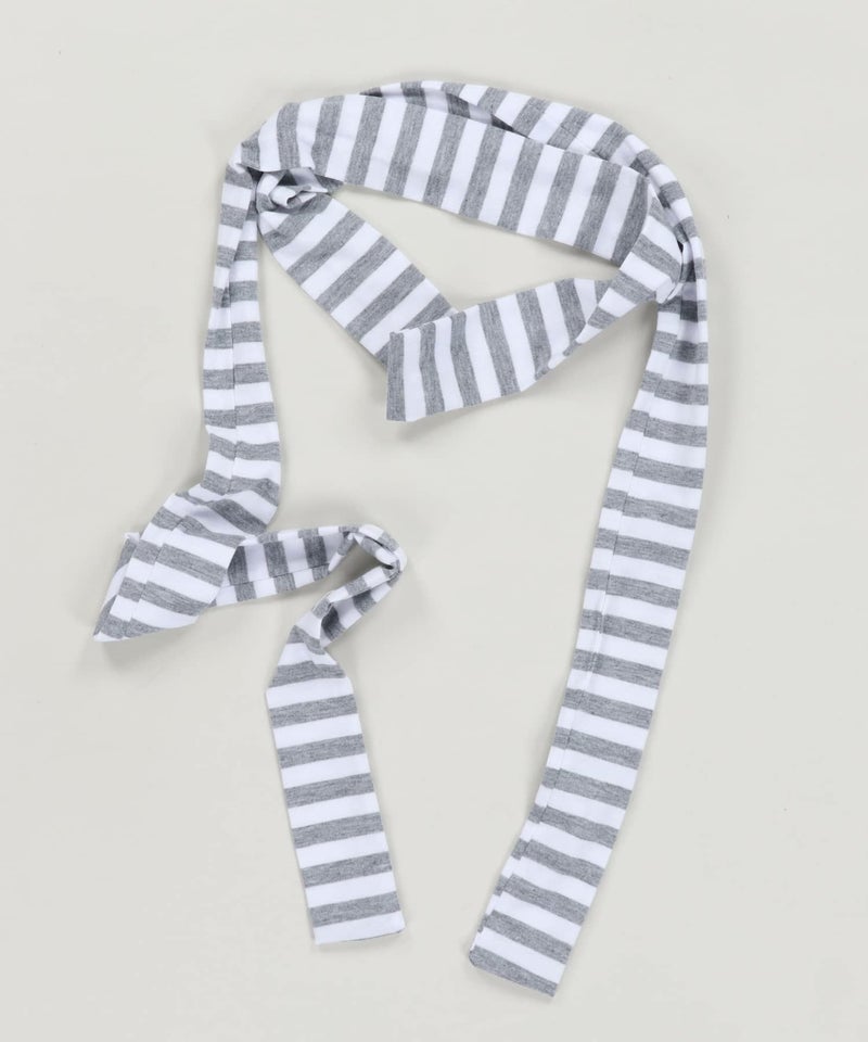 グレーxホワイト