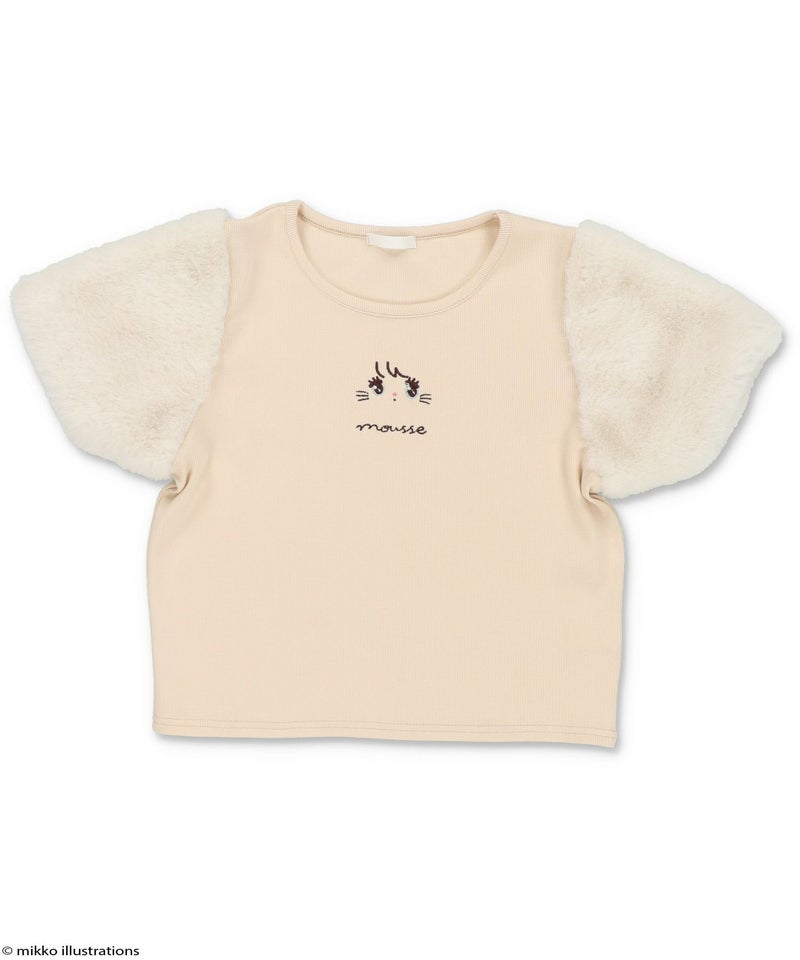 アイボリー/ムース