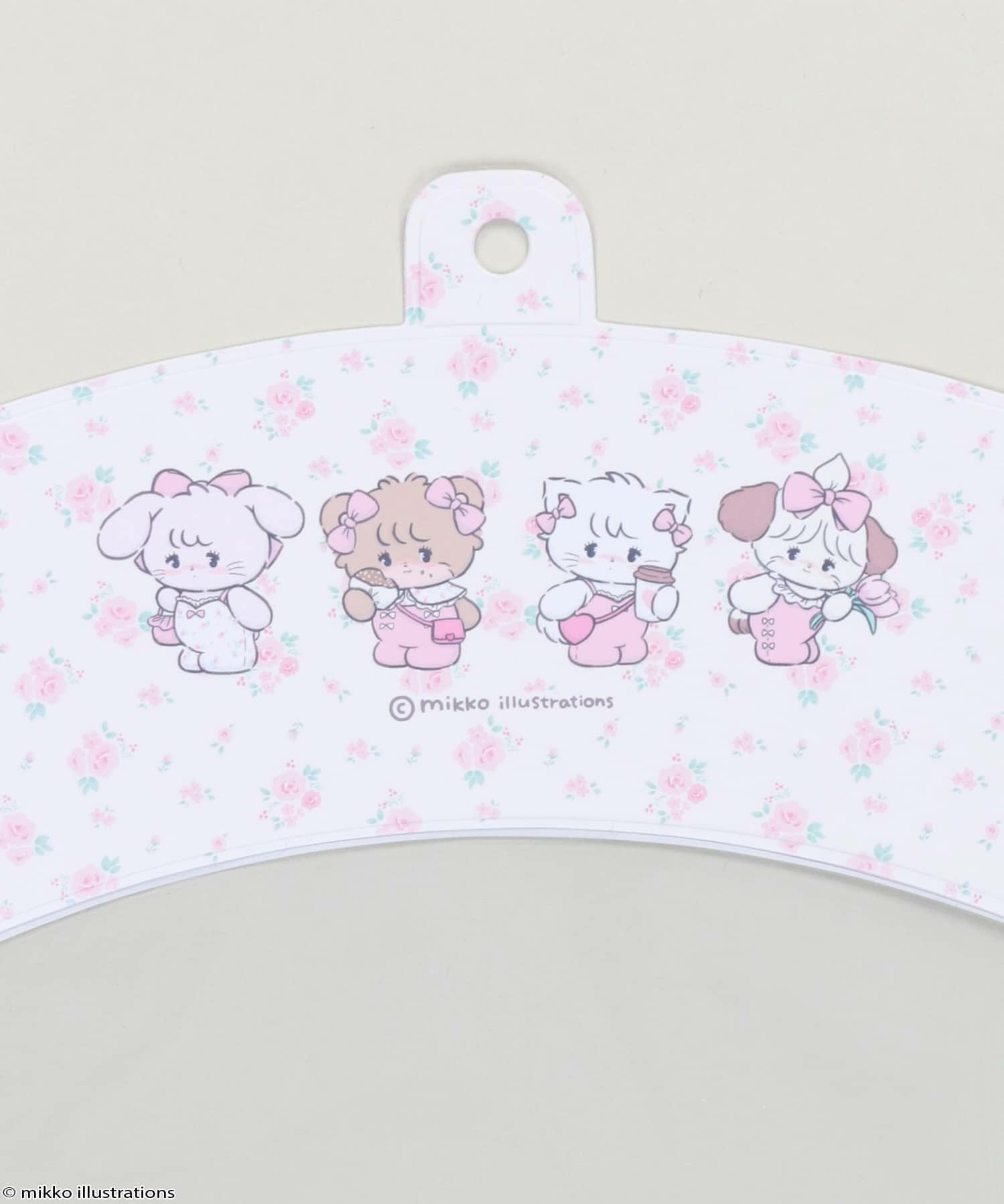 mikko illustrations×SPINNS うちわケース|限定商品|SPINNS公式通販サイト