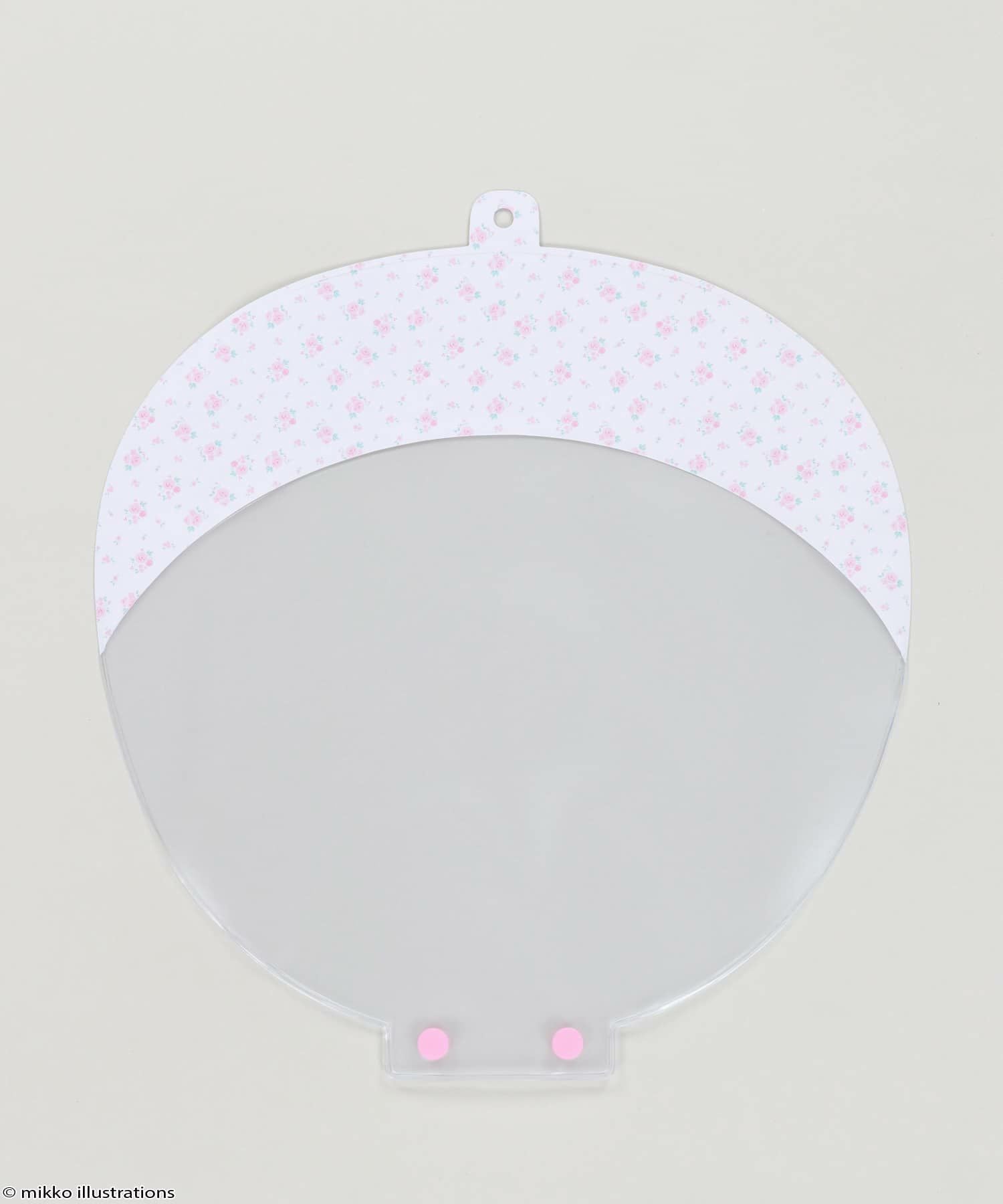 mikko illustrations×SPINNS うちわケース|限定商品|SPINNS公式通販サイト