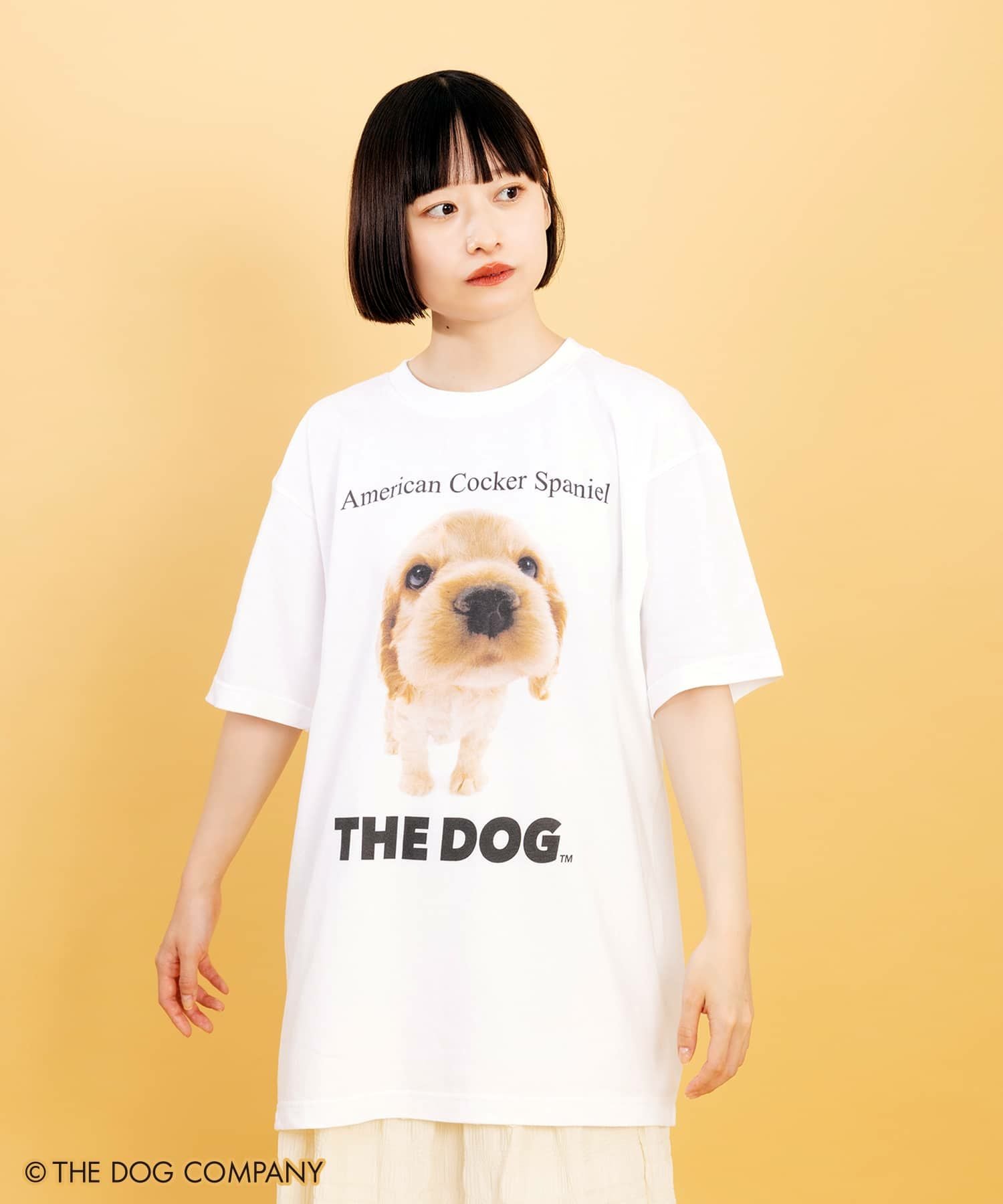 THE DOG×SPINNS 第一弾』 Tシャツ | SPINNS WEB STORE | SPINNS