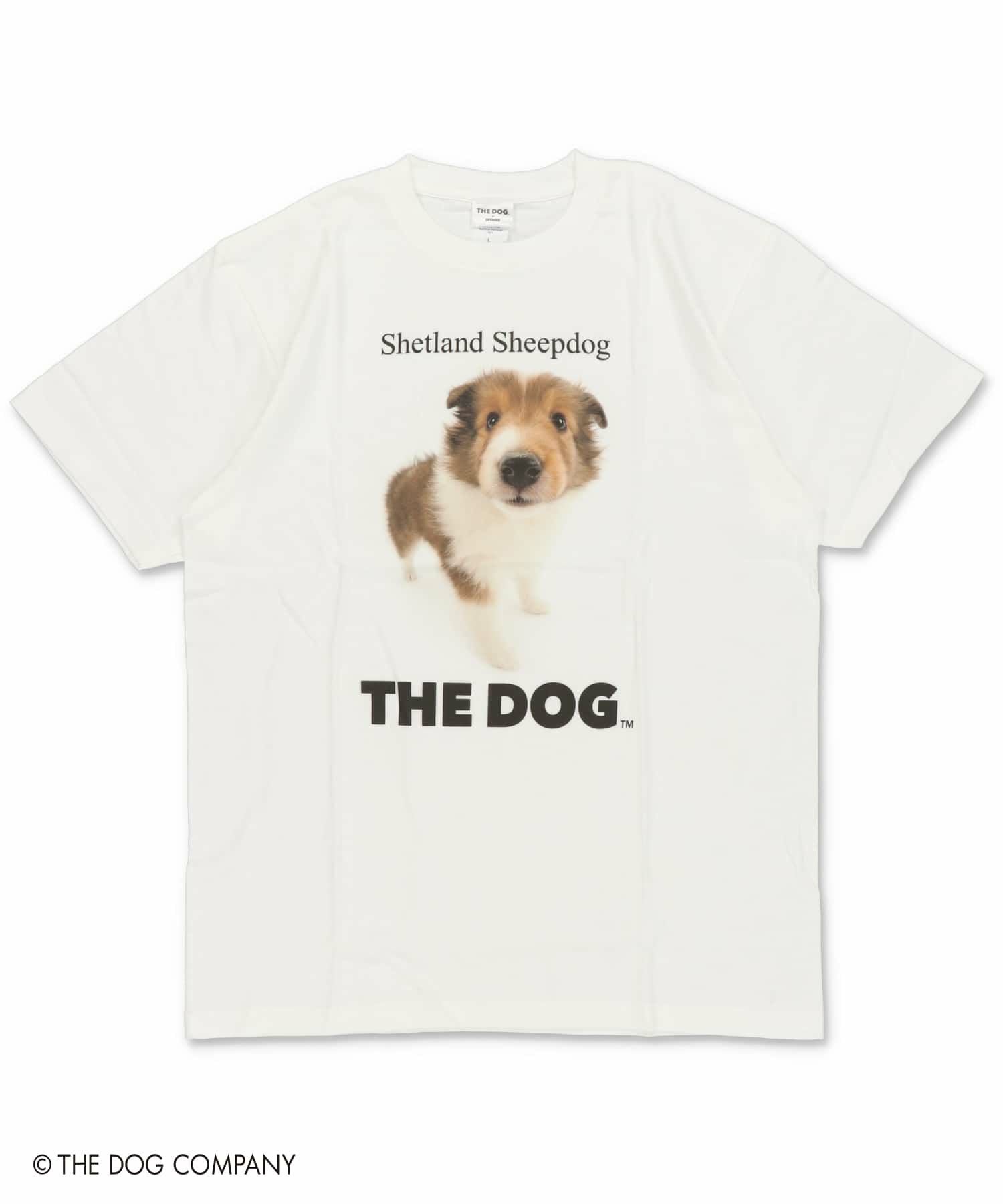 THE DOG×SPINNS 第一弾』 Tシャツ | SPINNS WEB STORE | SPINNS